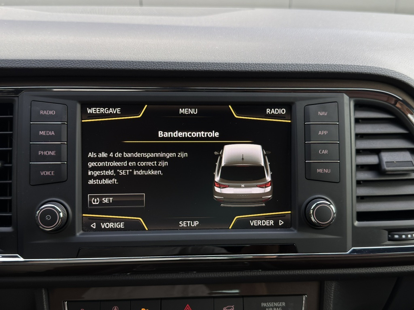 Foto van Seat Ateca
