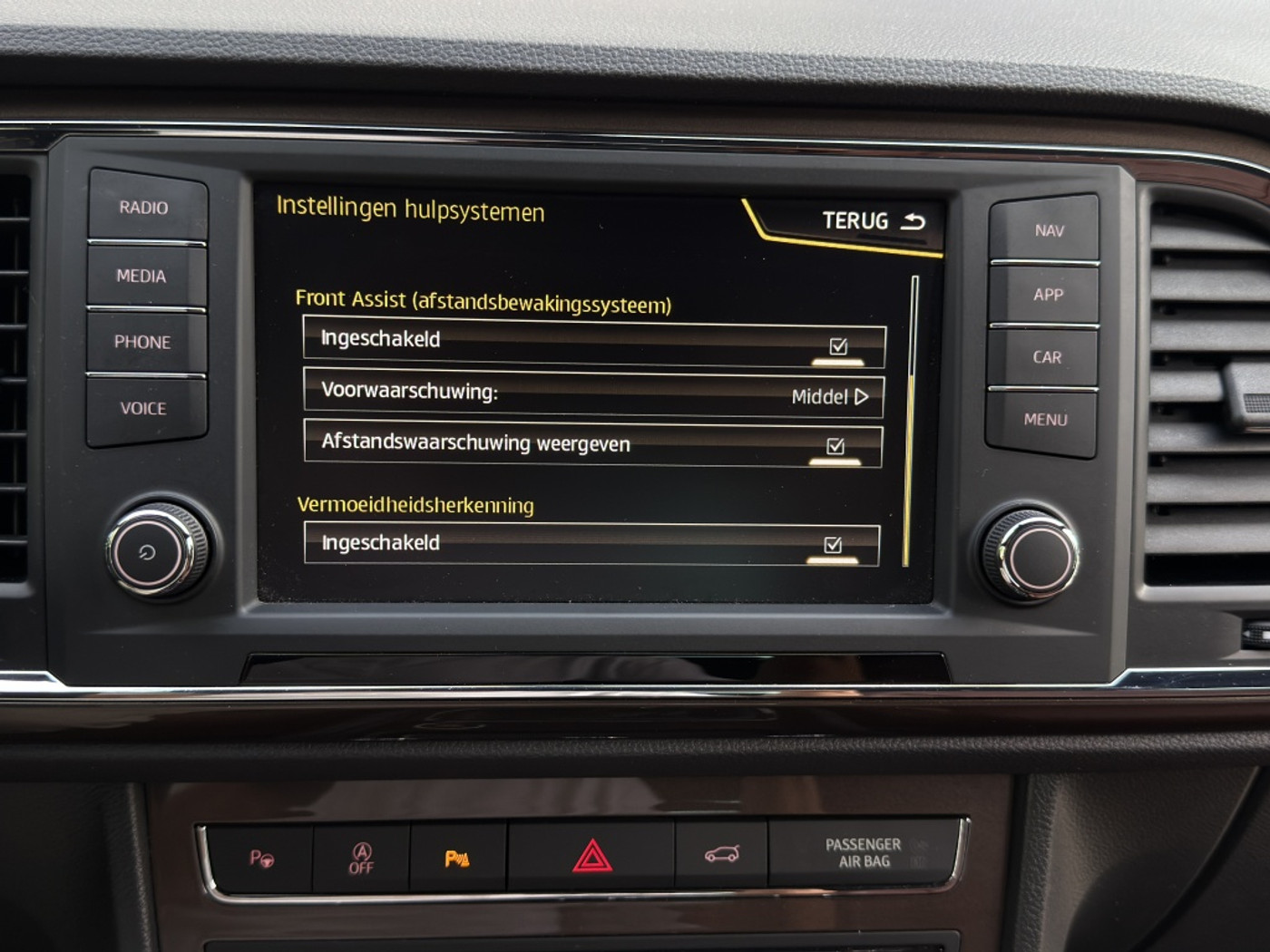 Foto van Seat Ateca