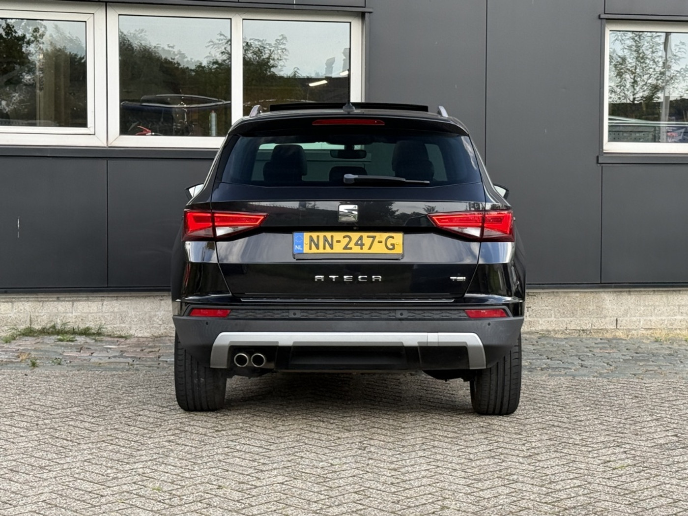 Foto van Seat Ateca