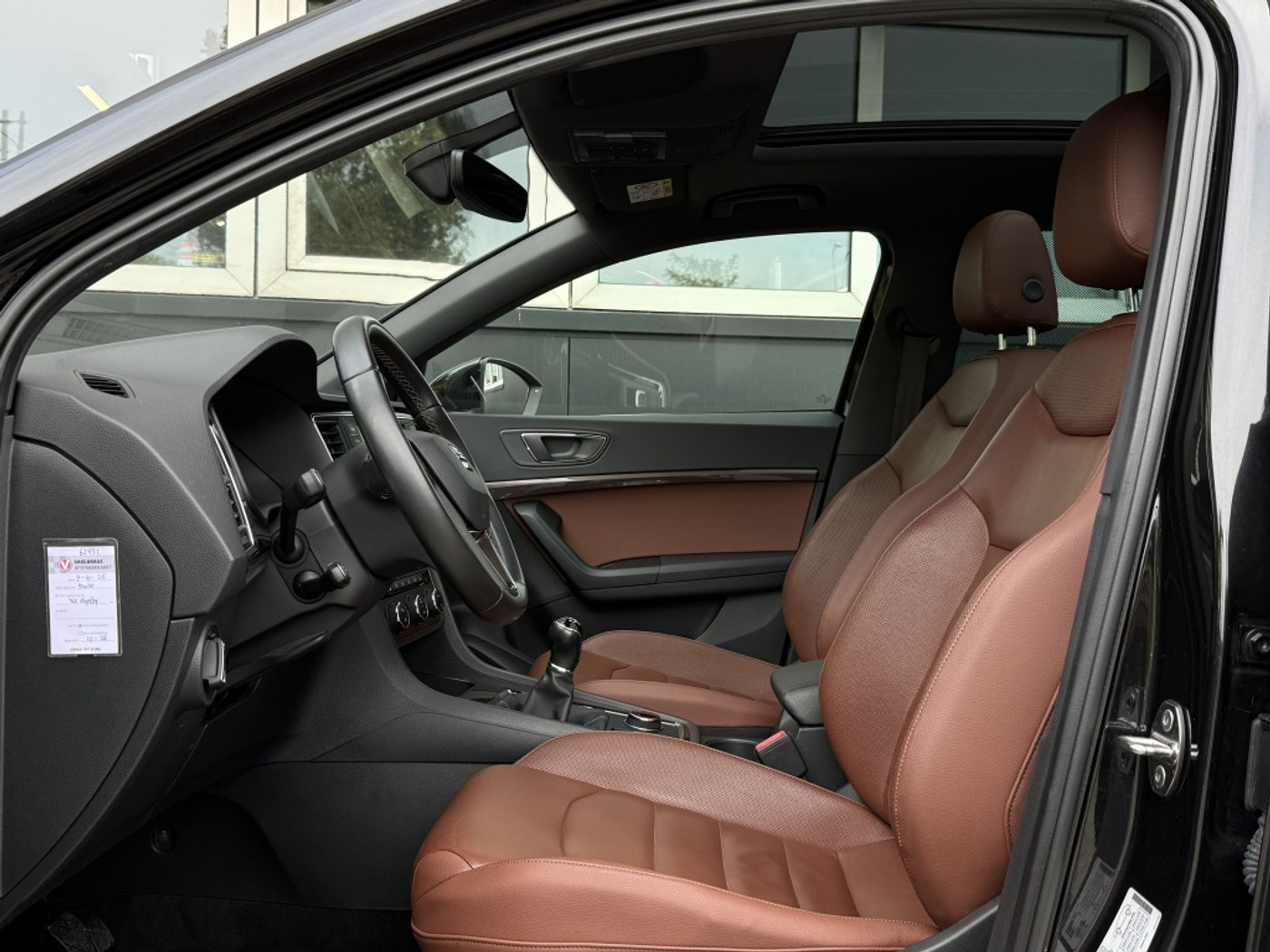Foto van Seat Ateca