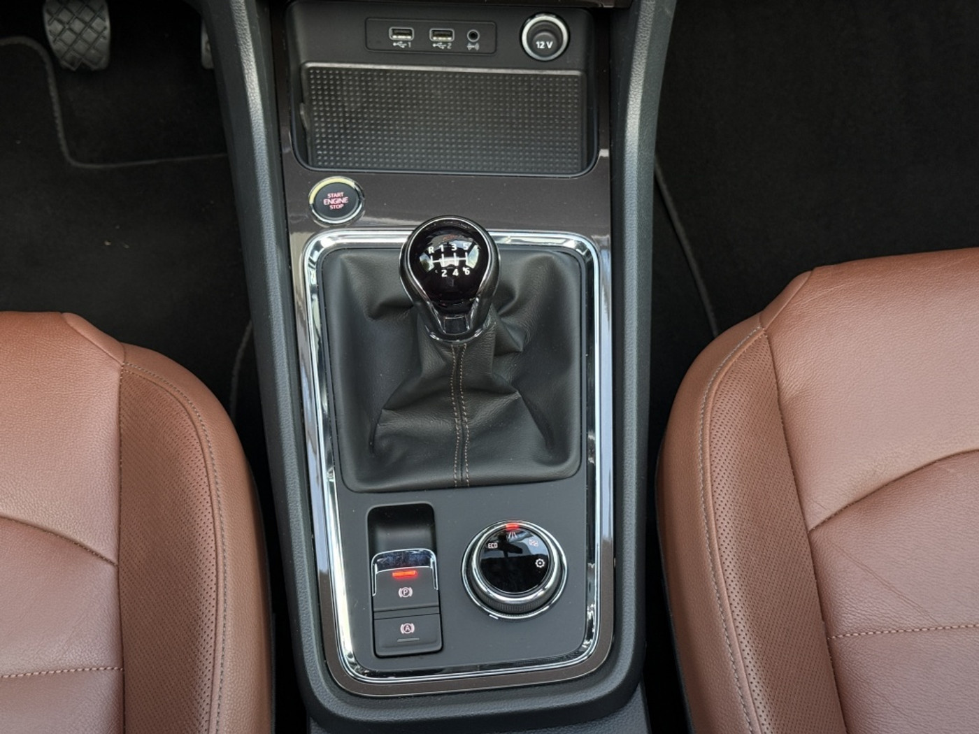 Foto van Seat Ateca