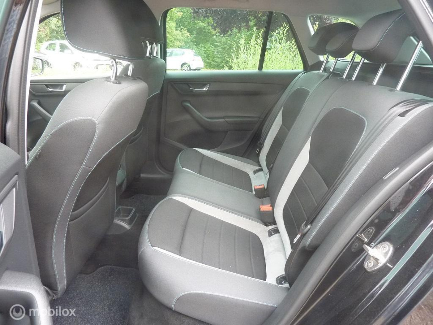 Foto van Skoda Fabia