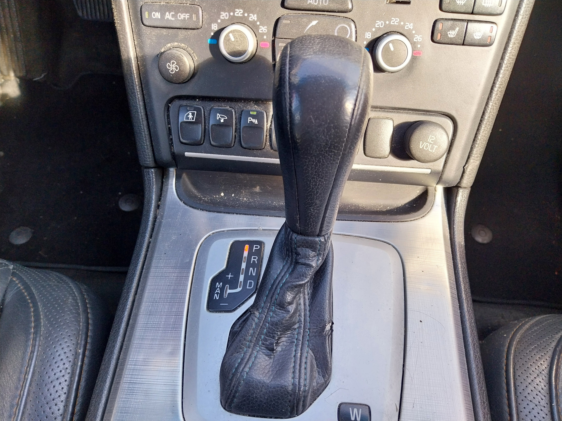 Foto van Volvo Xc90