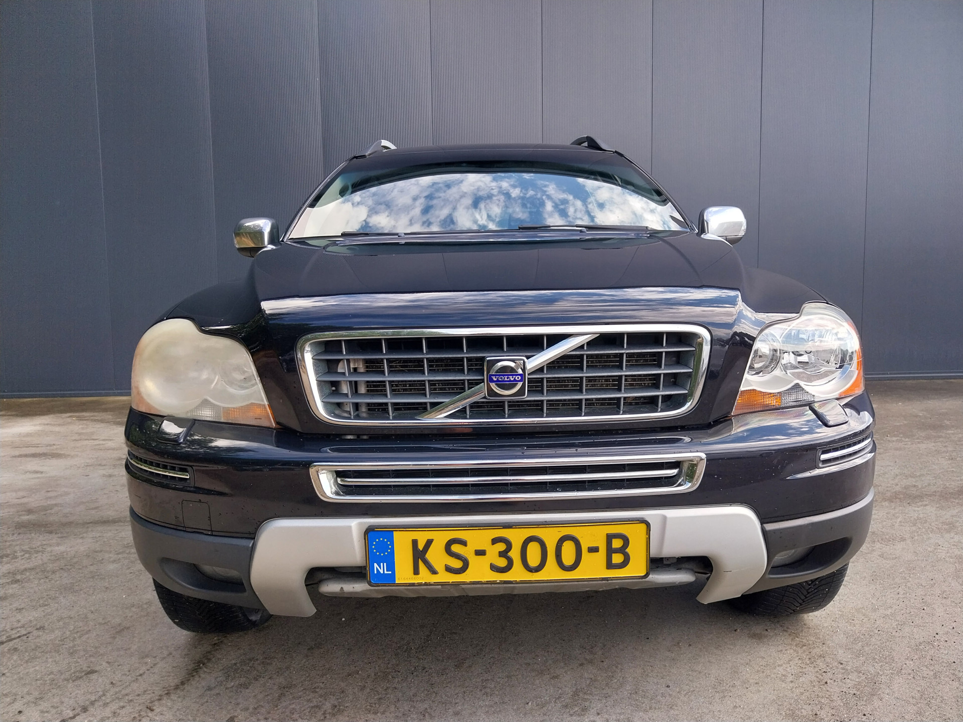 Foto van Volvo Xc90