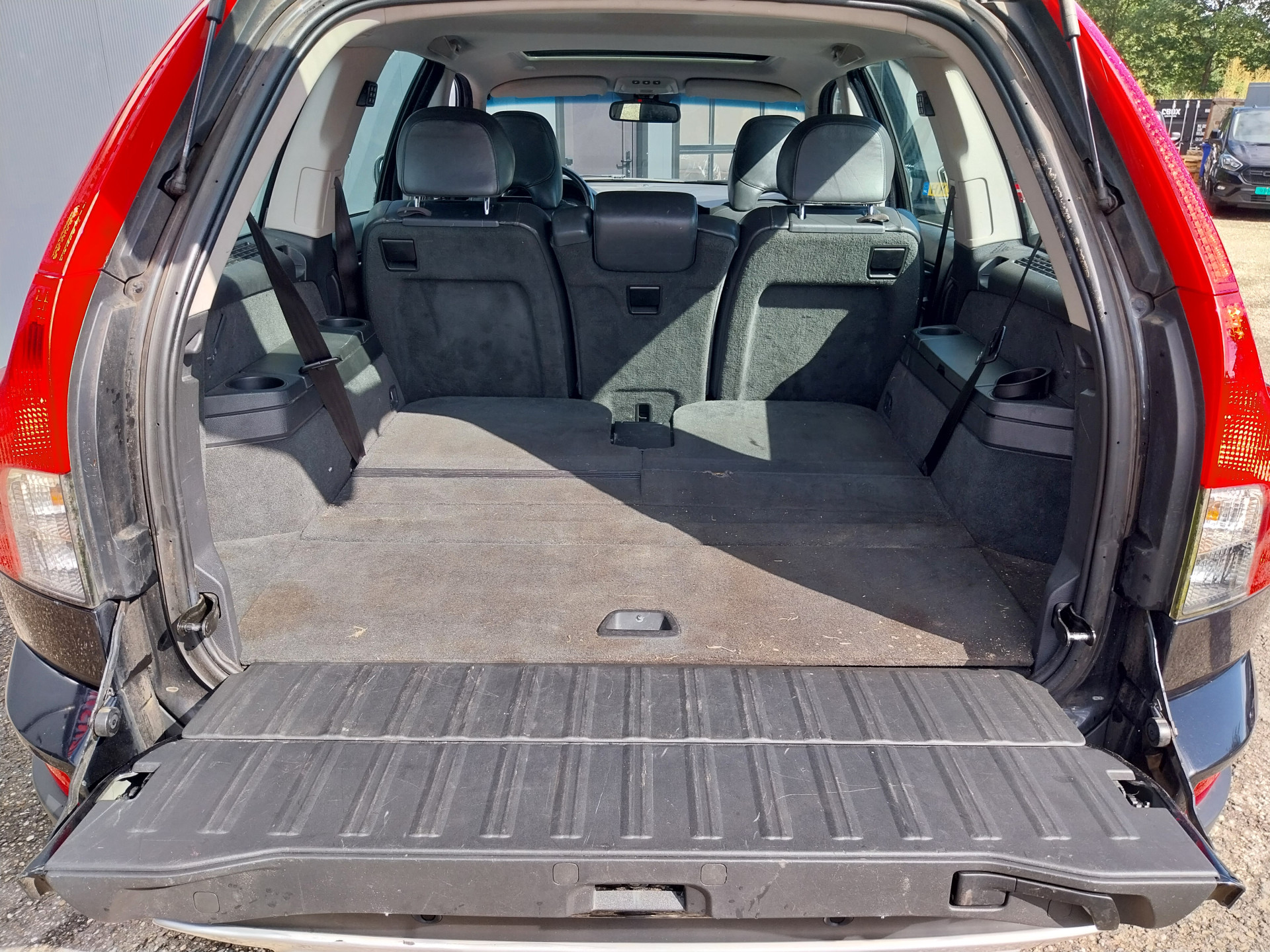 Foto van Volvo Xc90