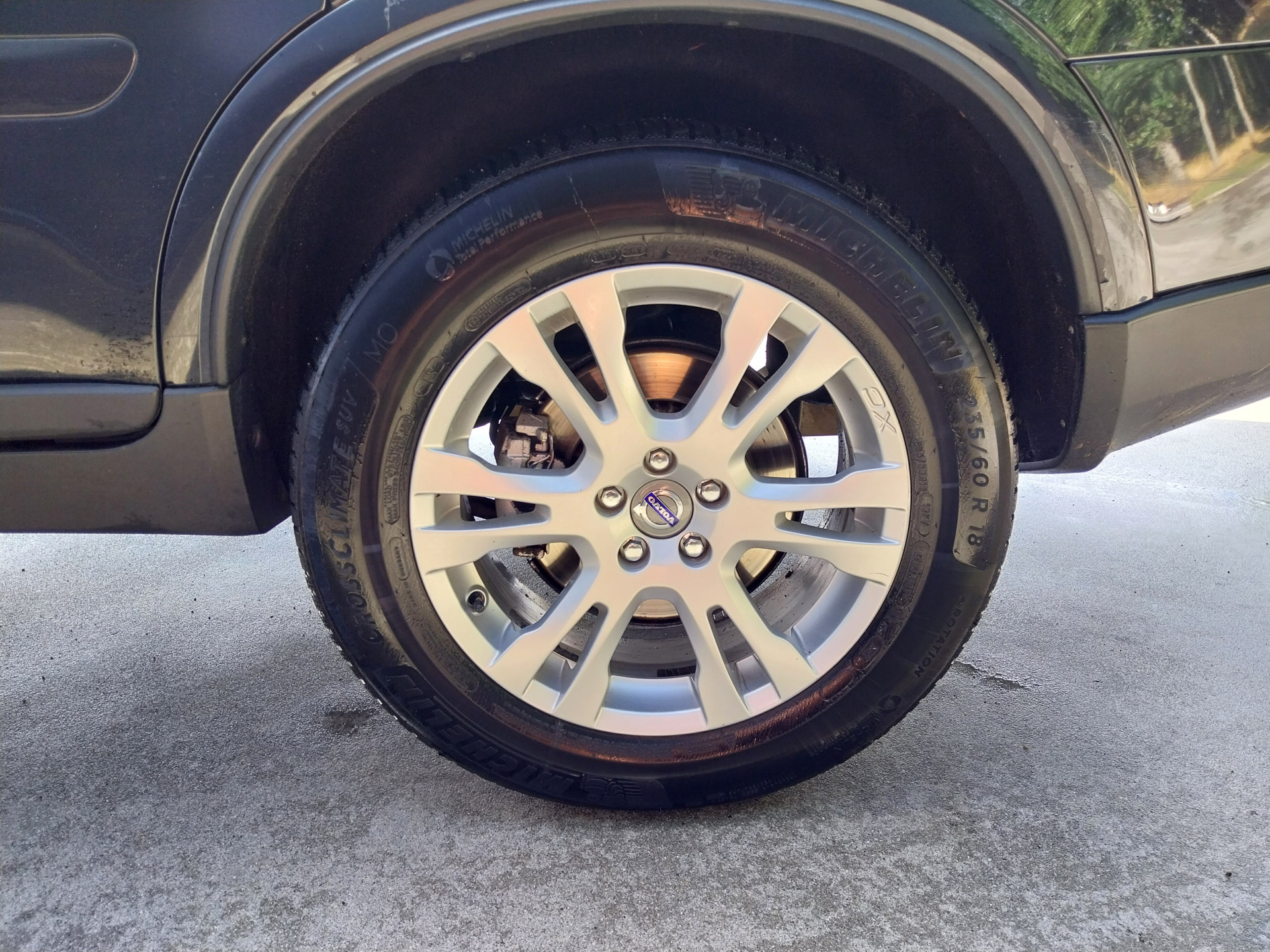 Foto van Volvo Xc90