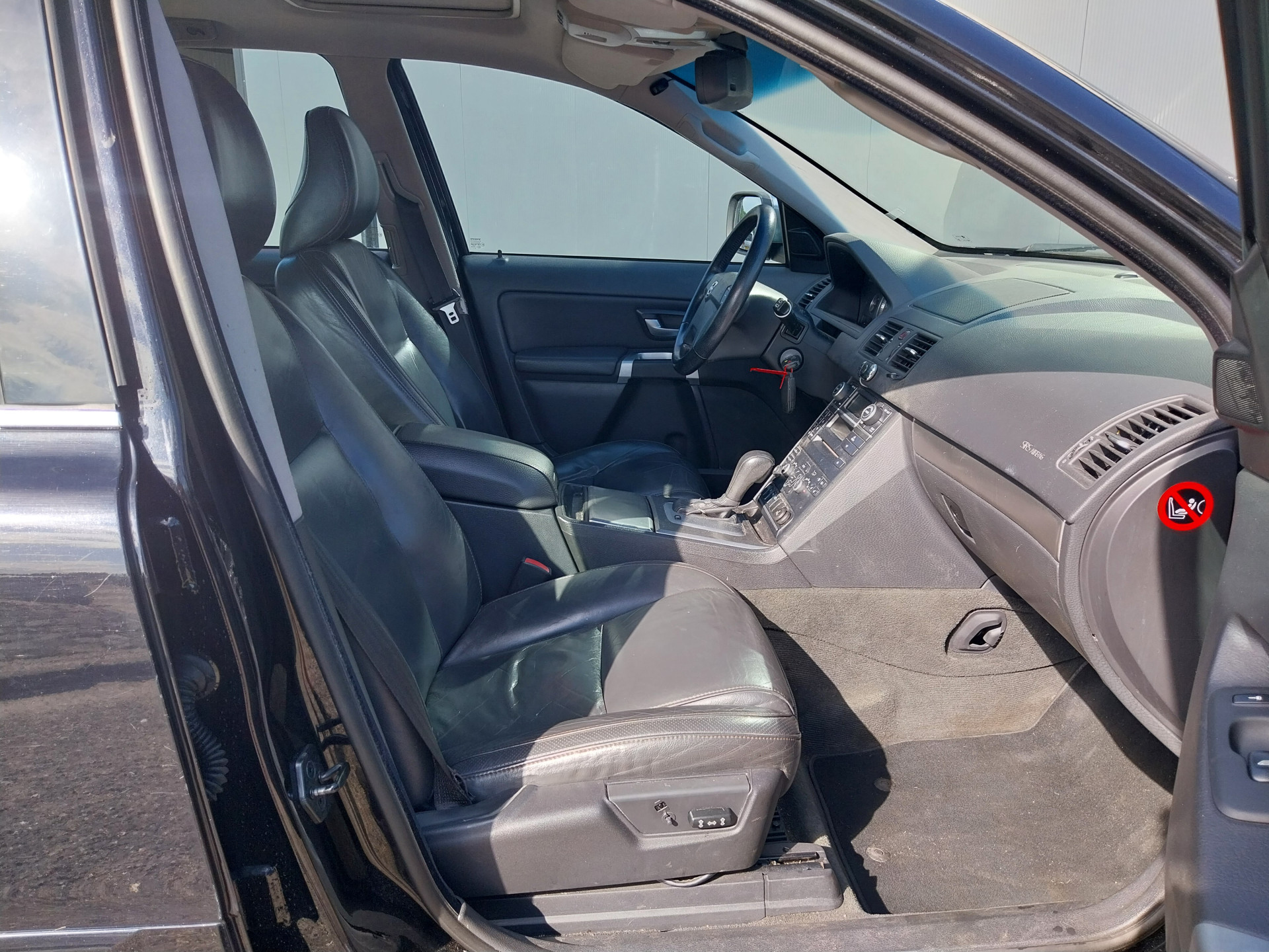 Foto van Volvo Xc90
