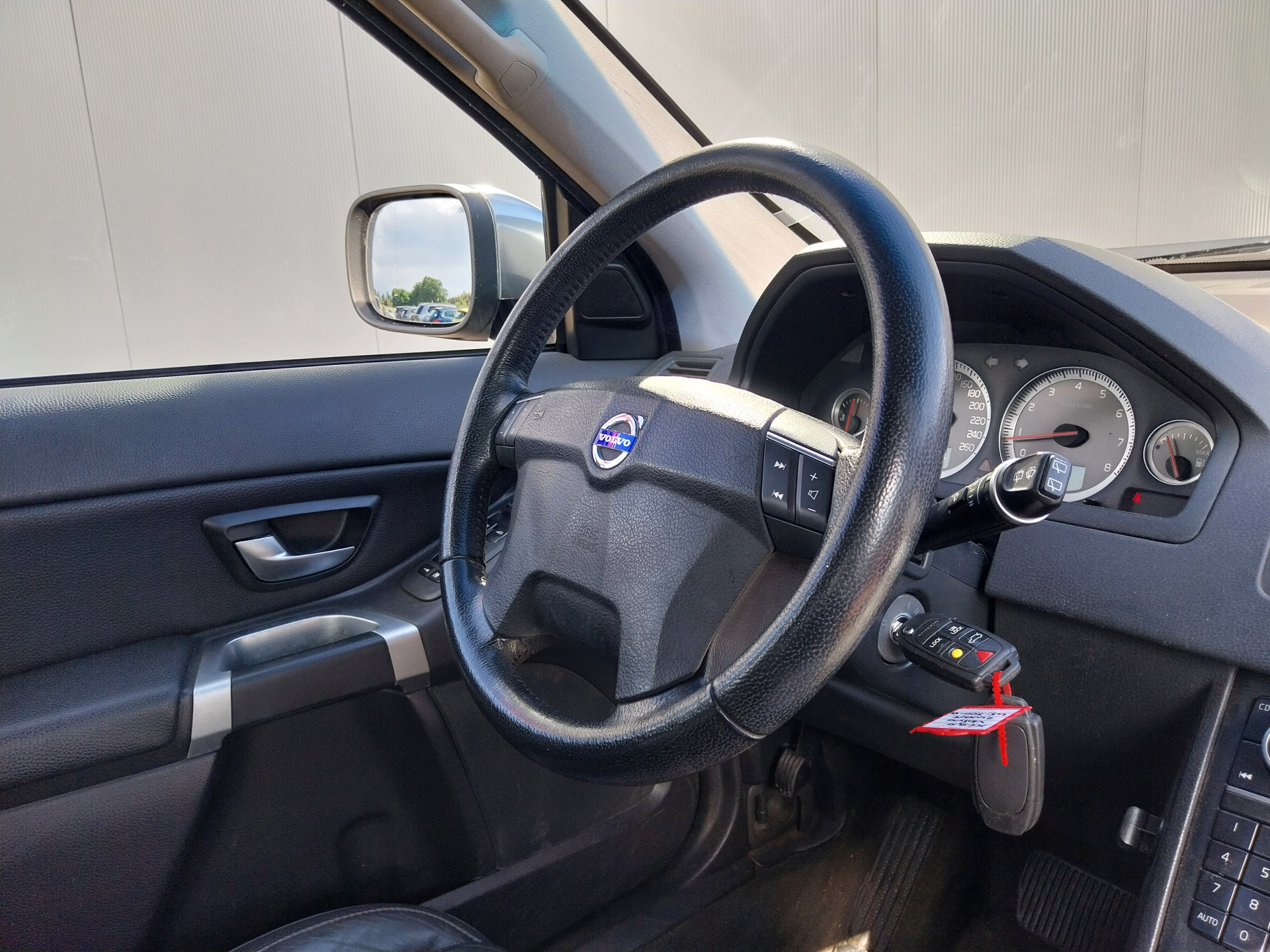 Foto van Volvo Xc90