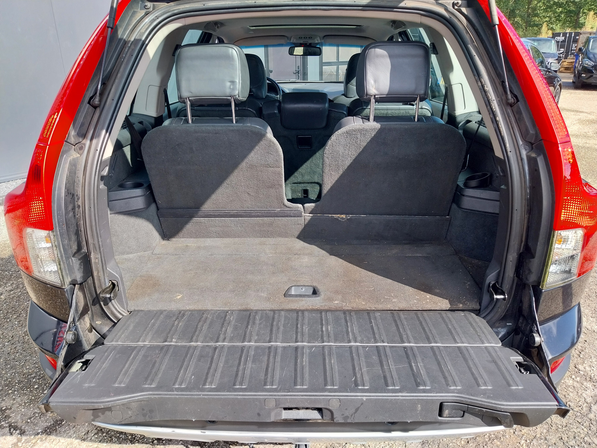 Foto van Volvo Xc90