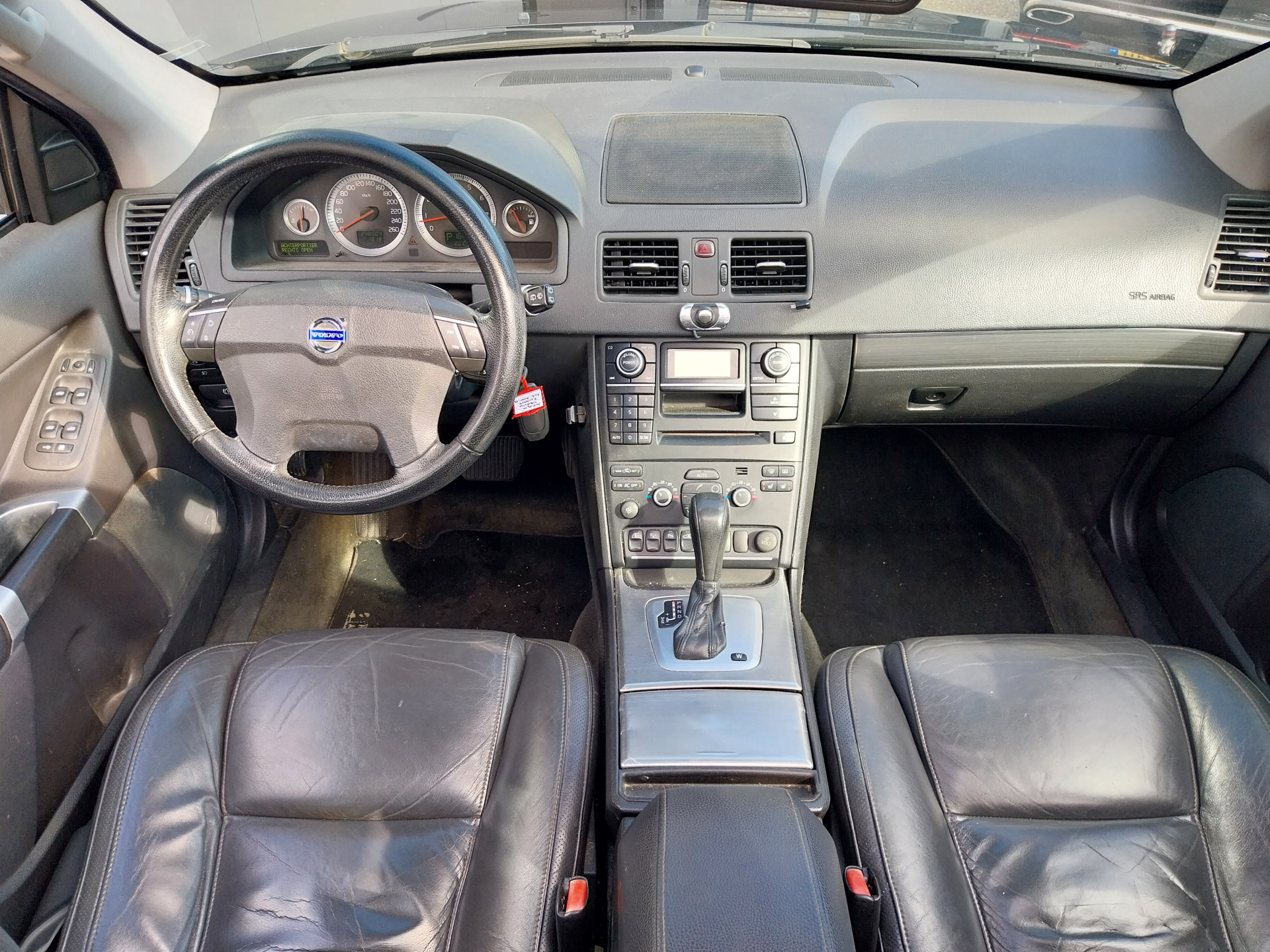 Foto van Volvo Xc90