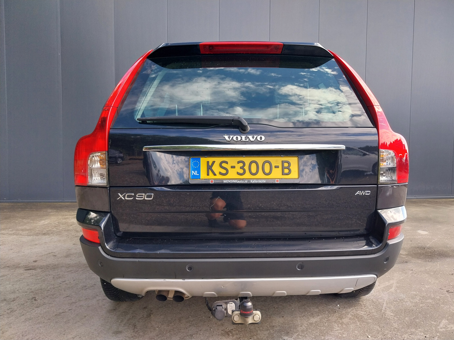 Foto van Volvo Xc90