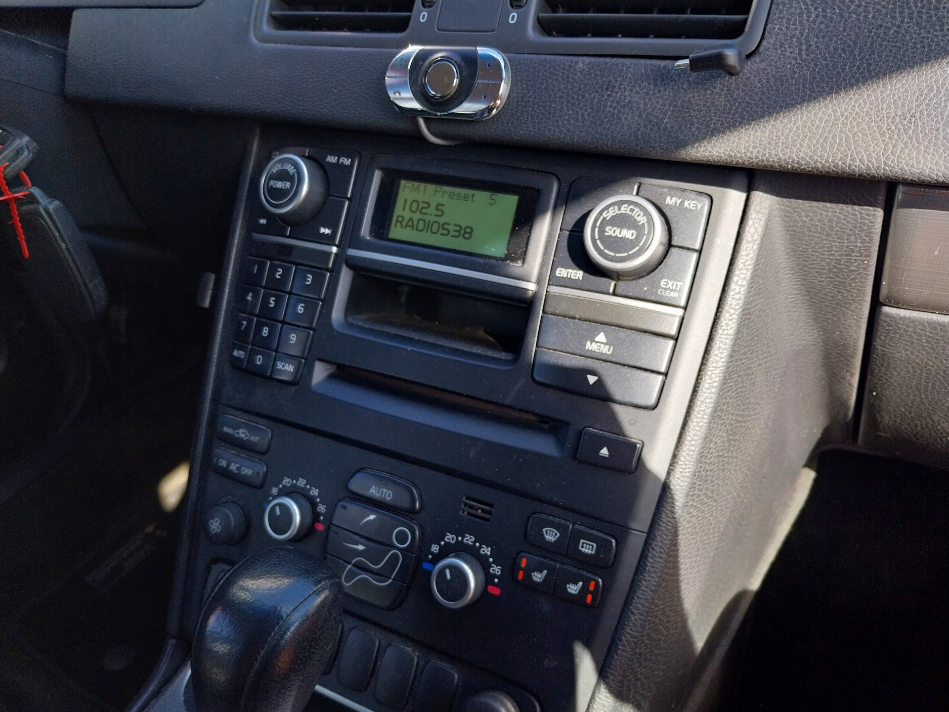 Foto van Volvo Xc90