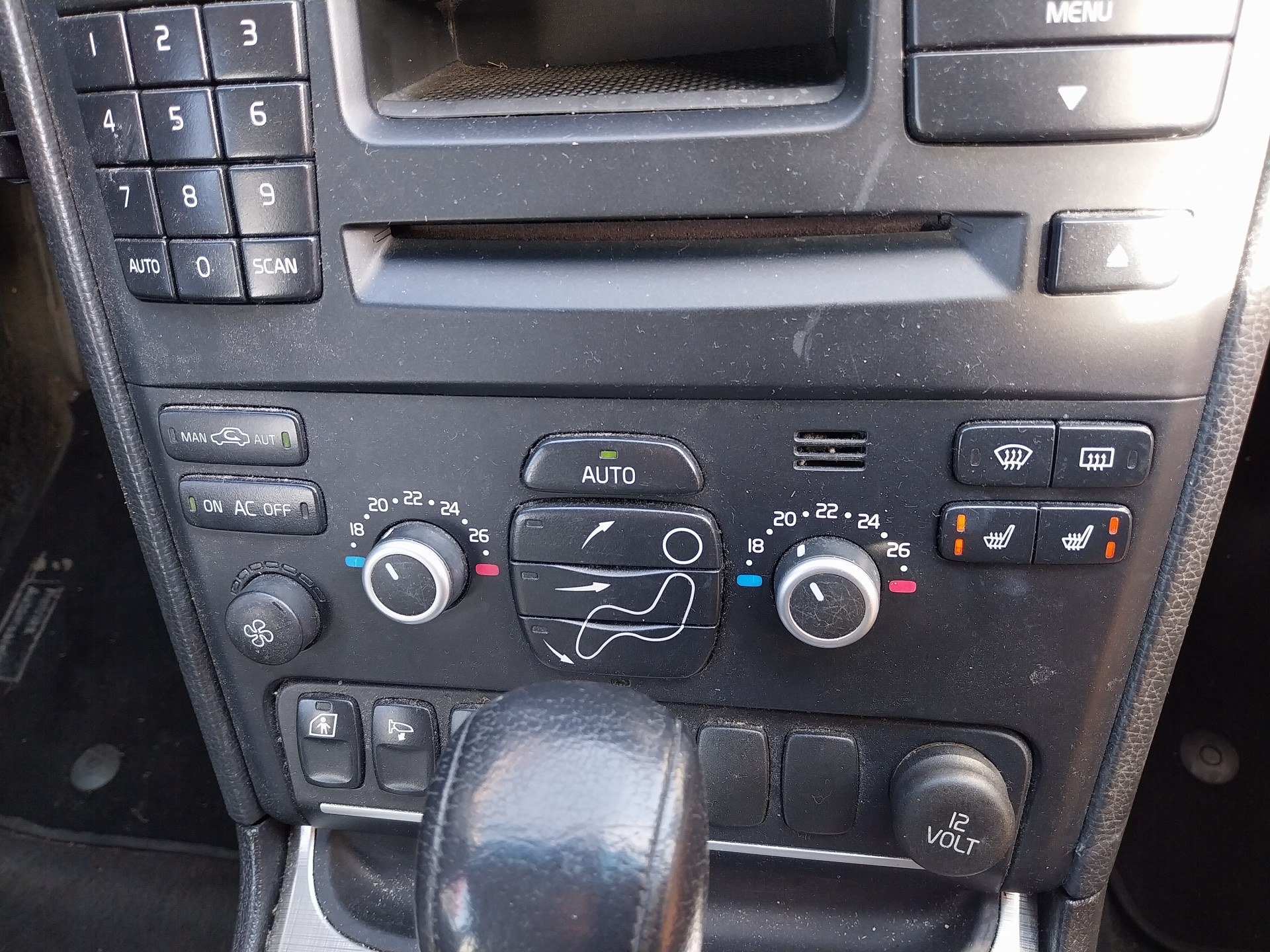 Foto van Volvo Xc90