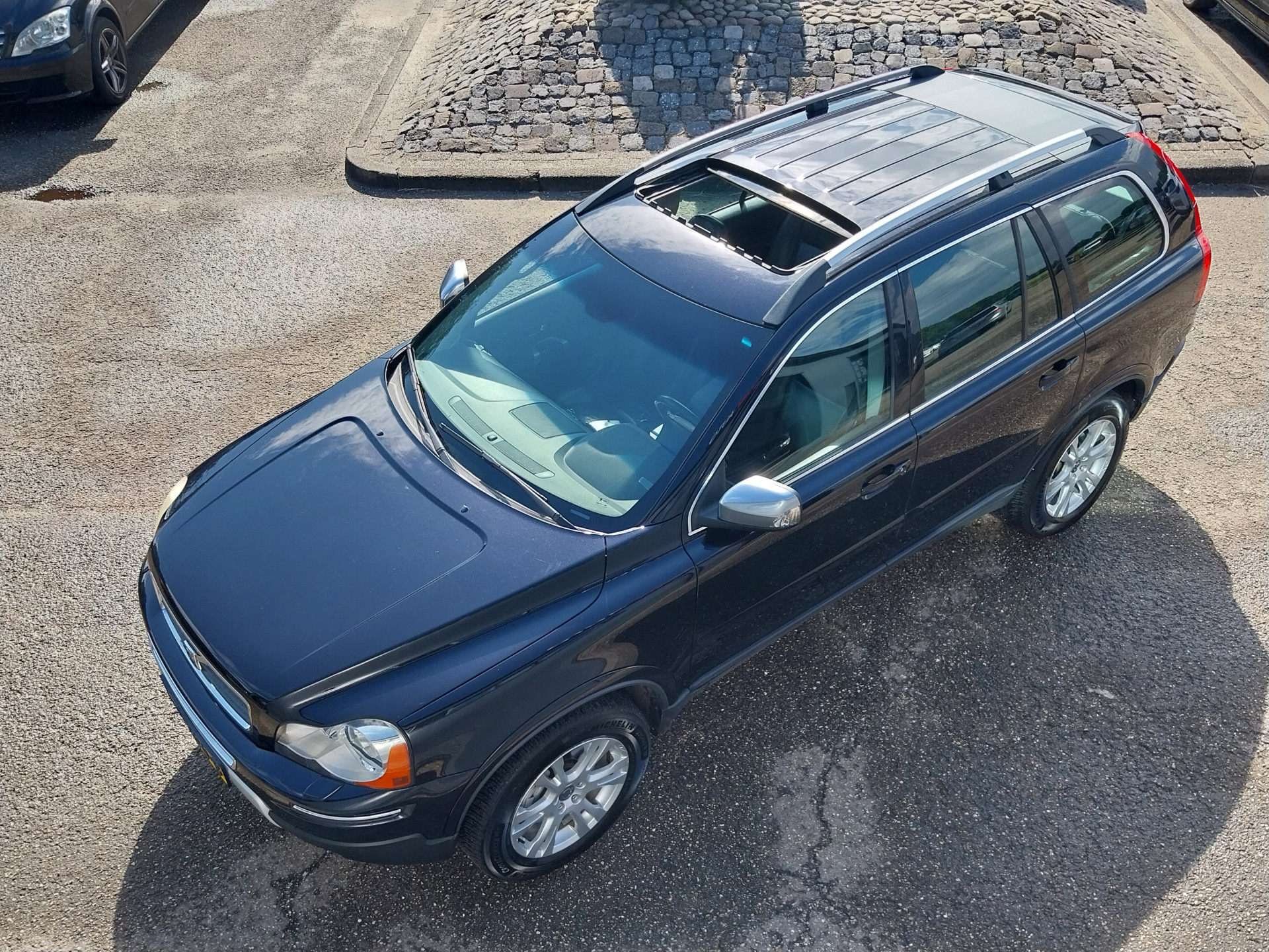 Foto van Volvo Xc90
