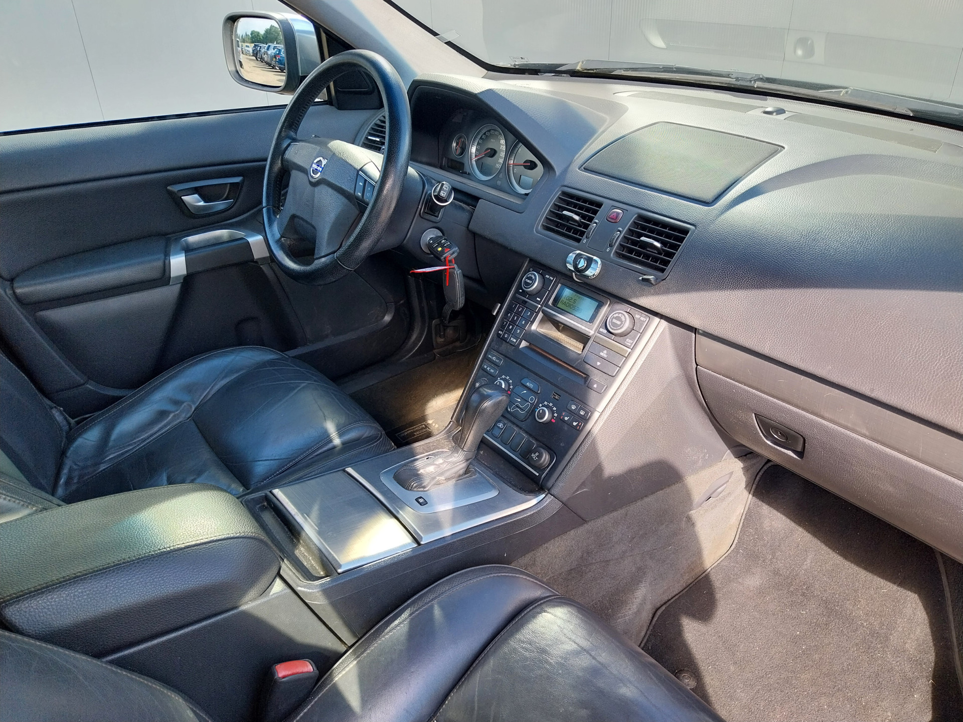 Foto van Volvo Xc90