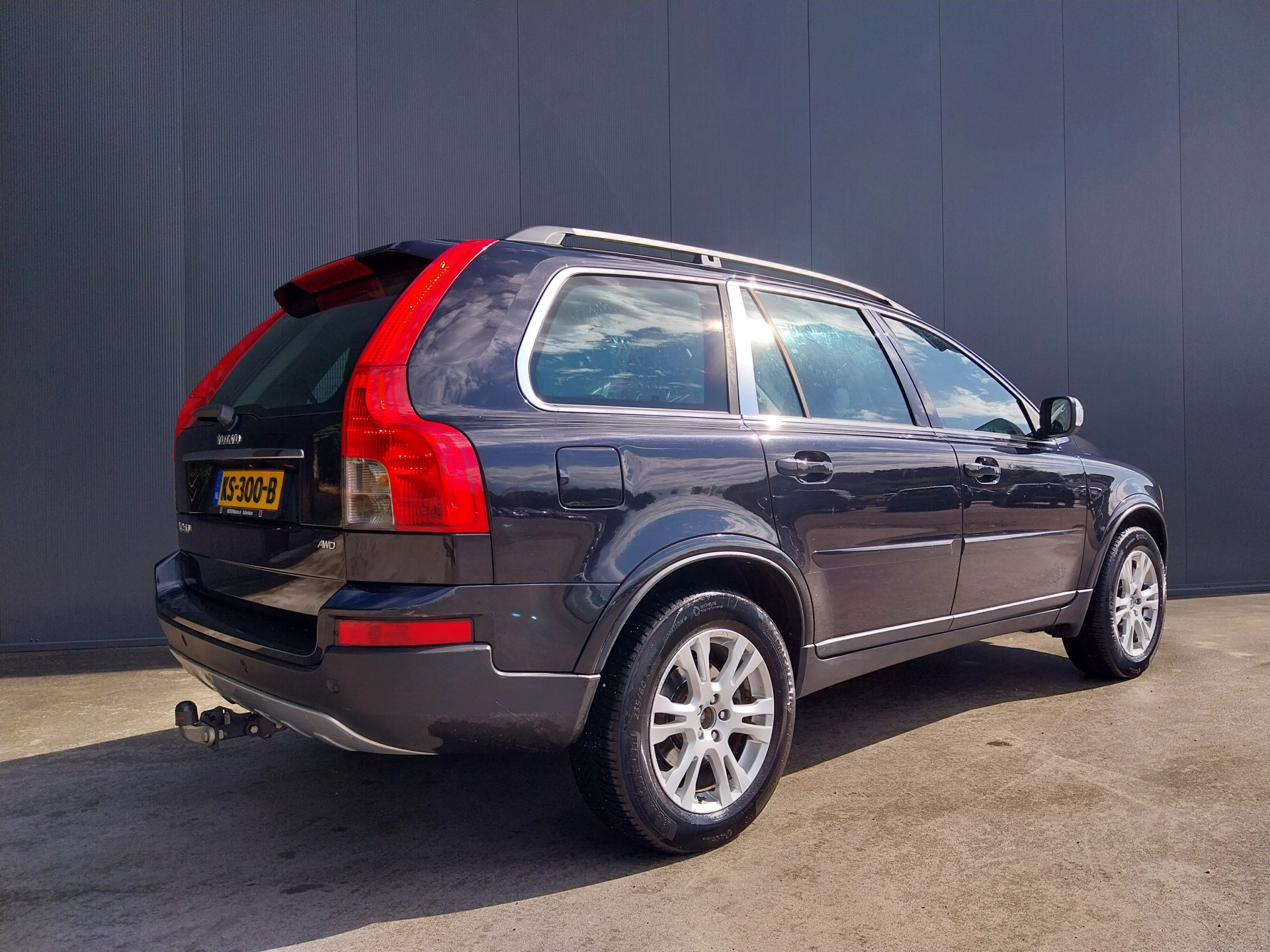 Foto van Volvo Xc90