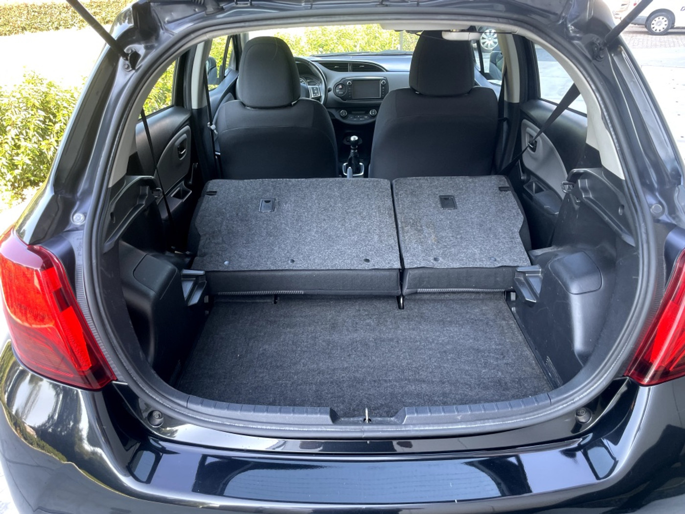 Foto van Toyota Yaris