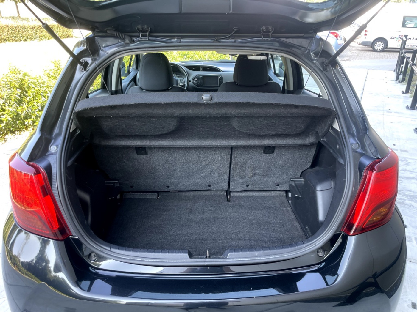 Foto van Toyota Yaris