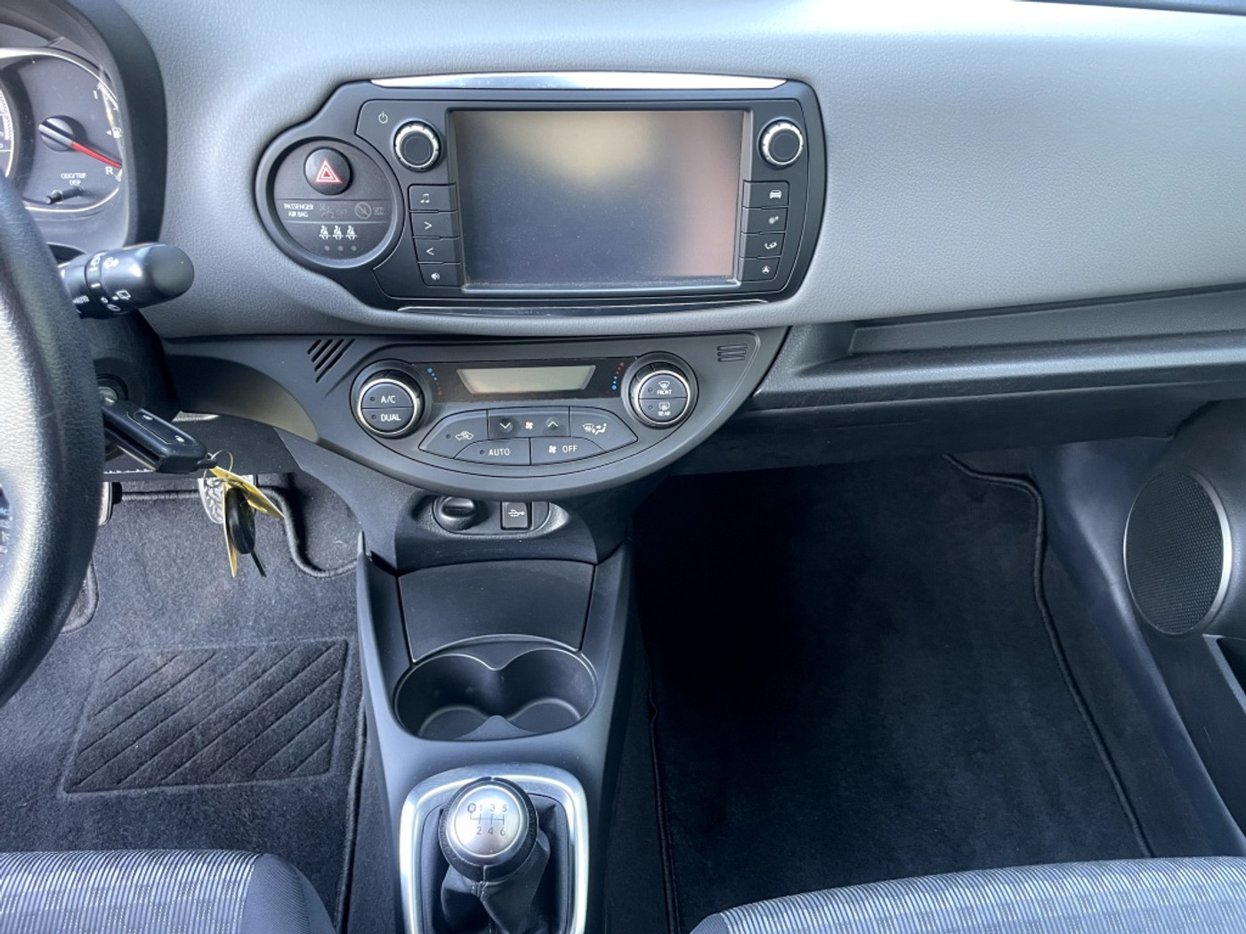 Foto van Toyota Yaris