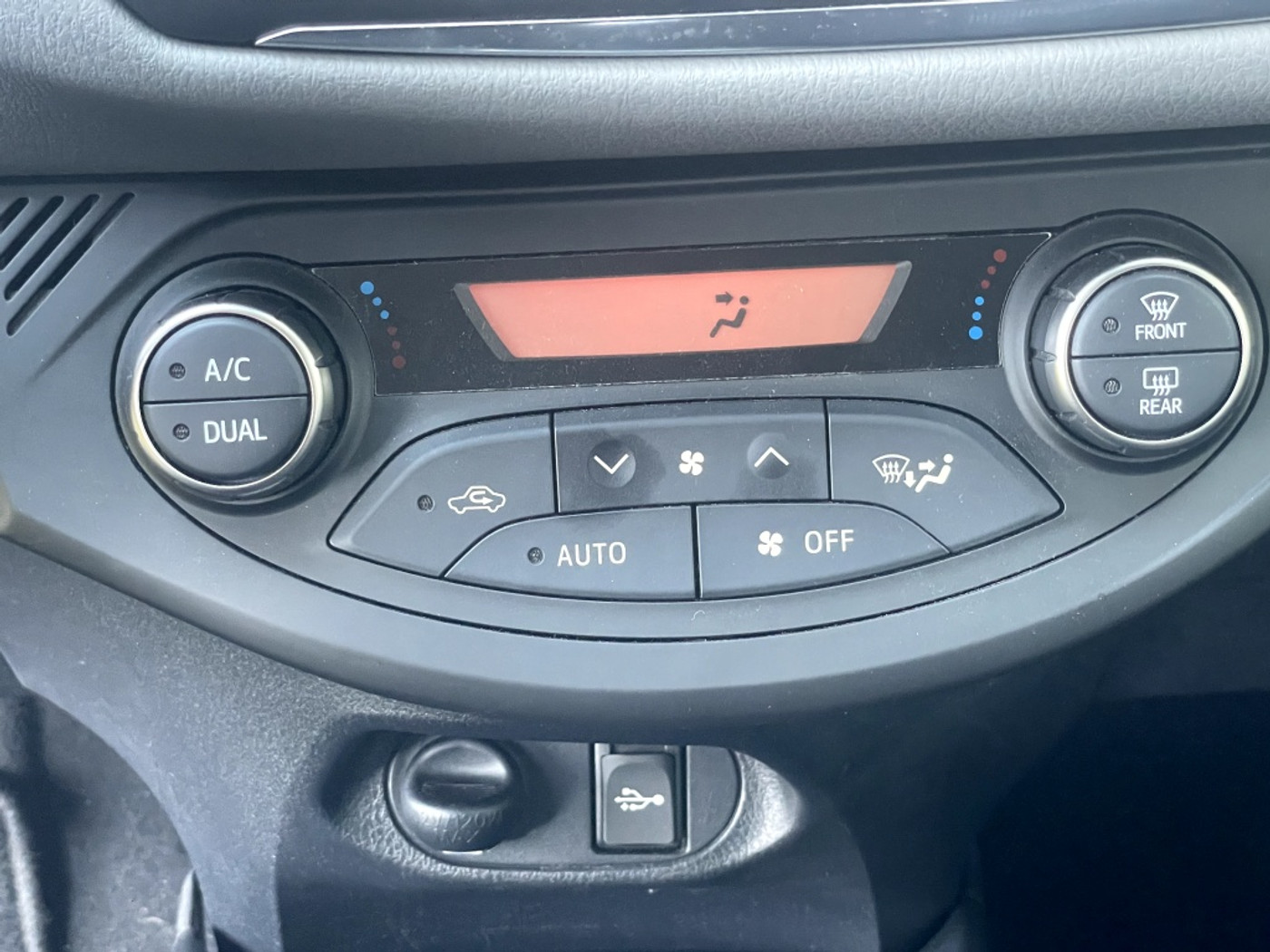 Foto van Toyota Yaris