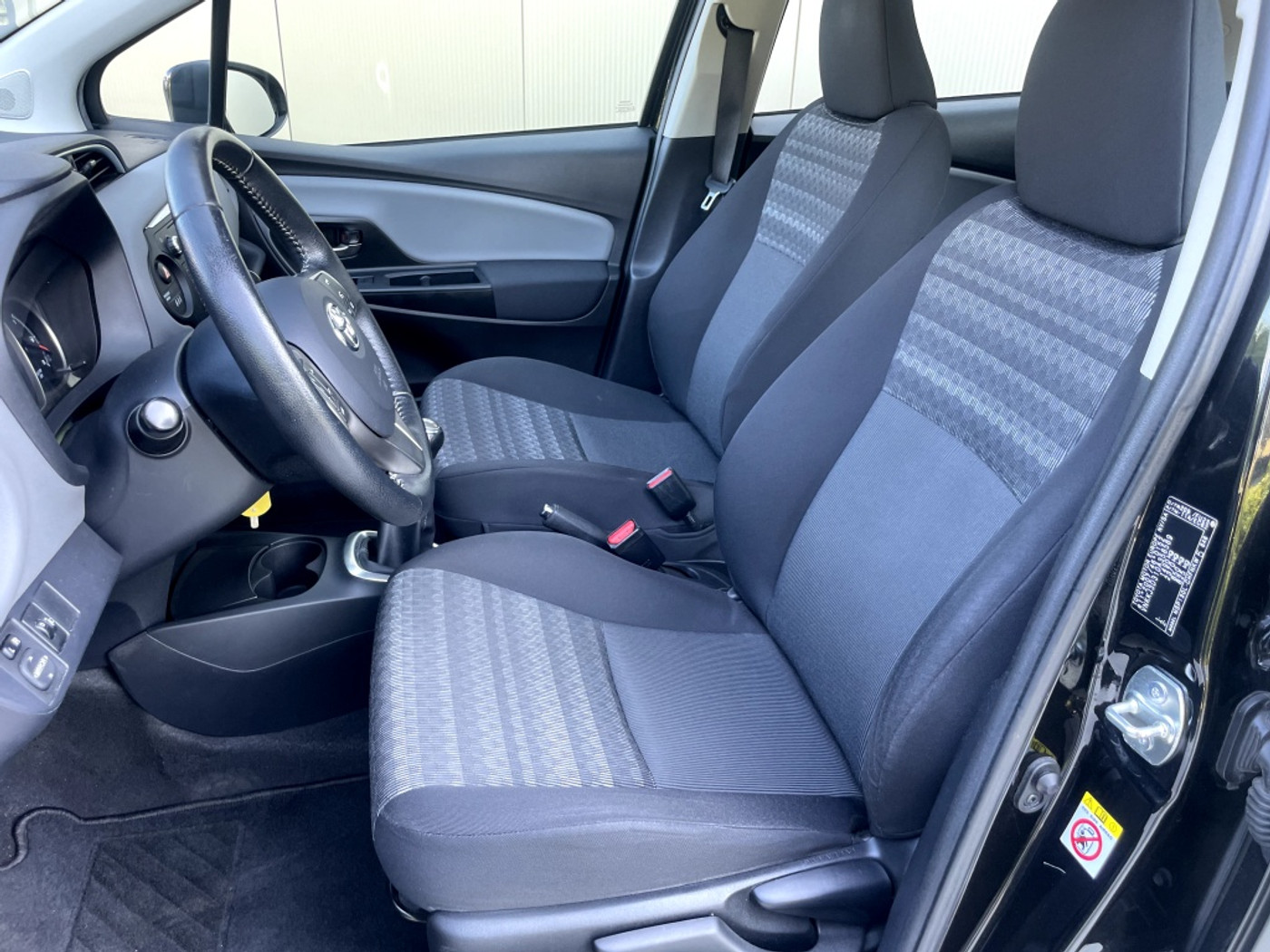 Foto van Toyota Yaris