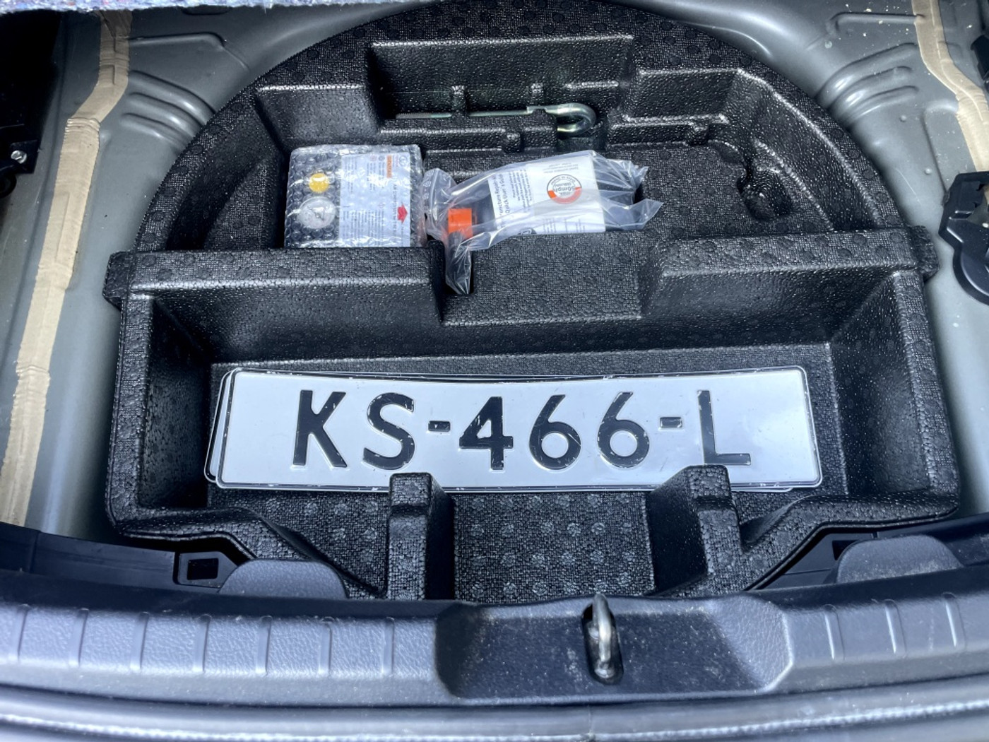 Foto van Toyota Yaris