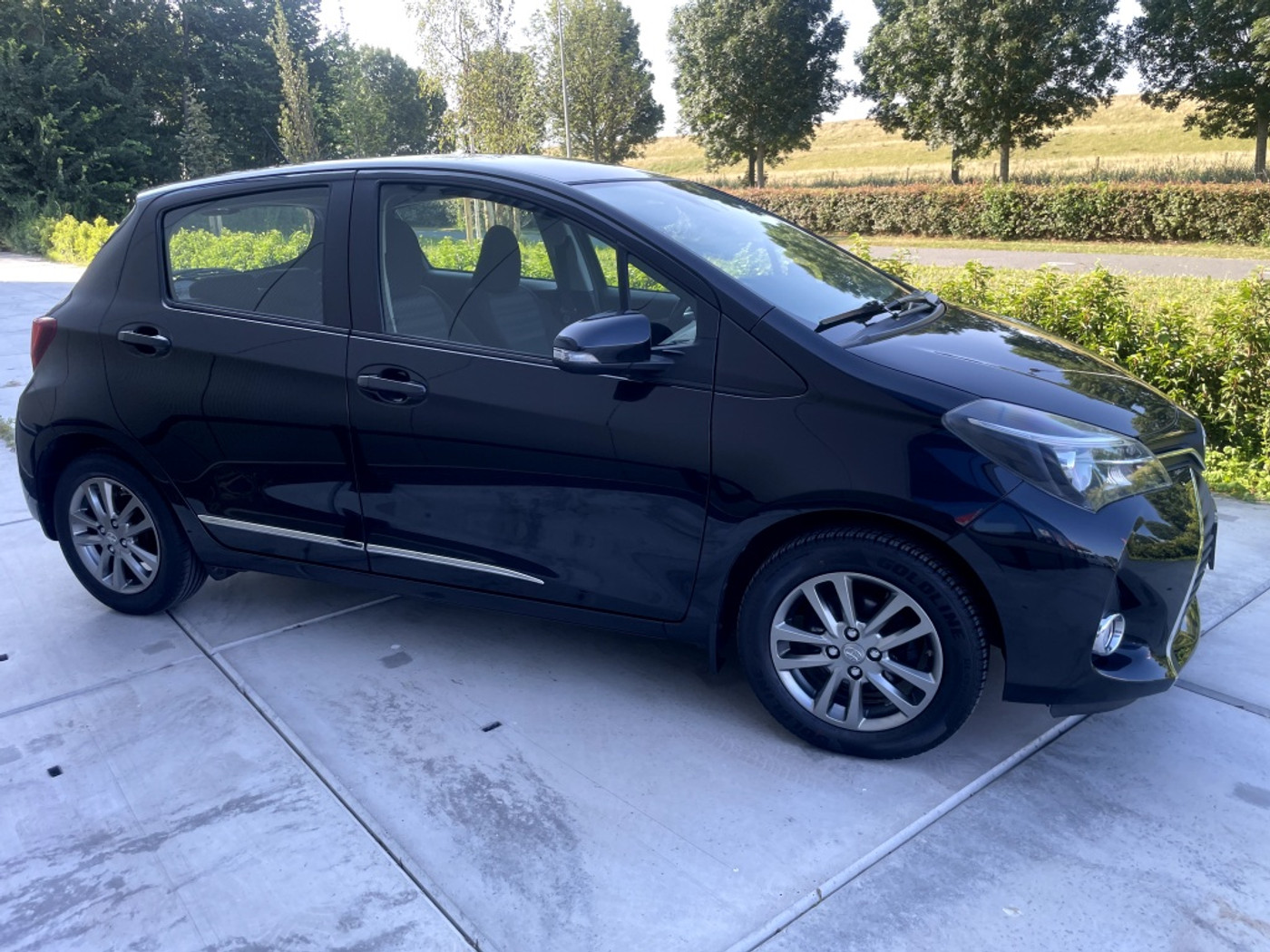 Foto van Toyota Yaris
