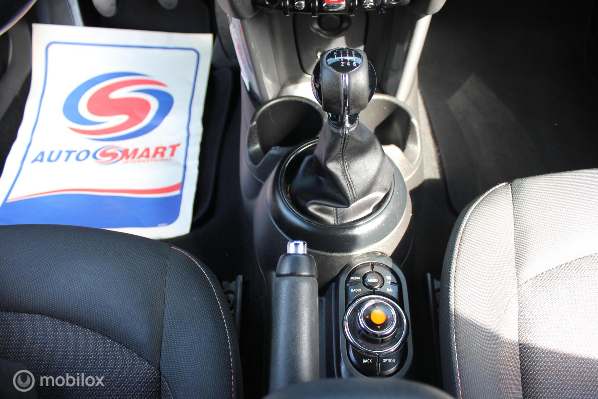 Foto van Mini Cooper