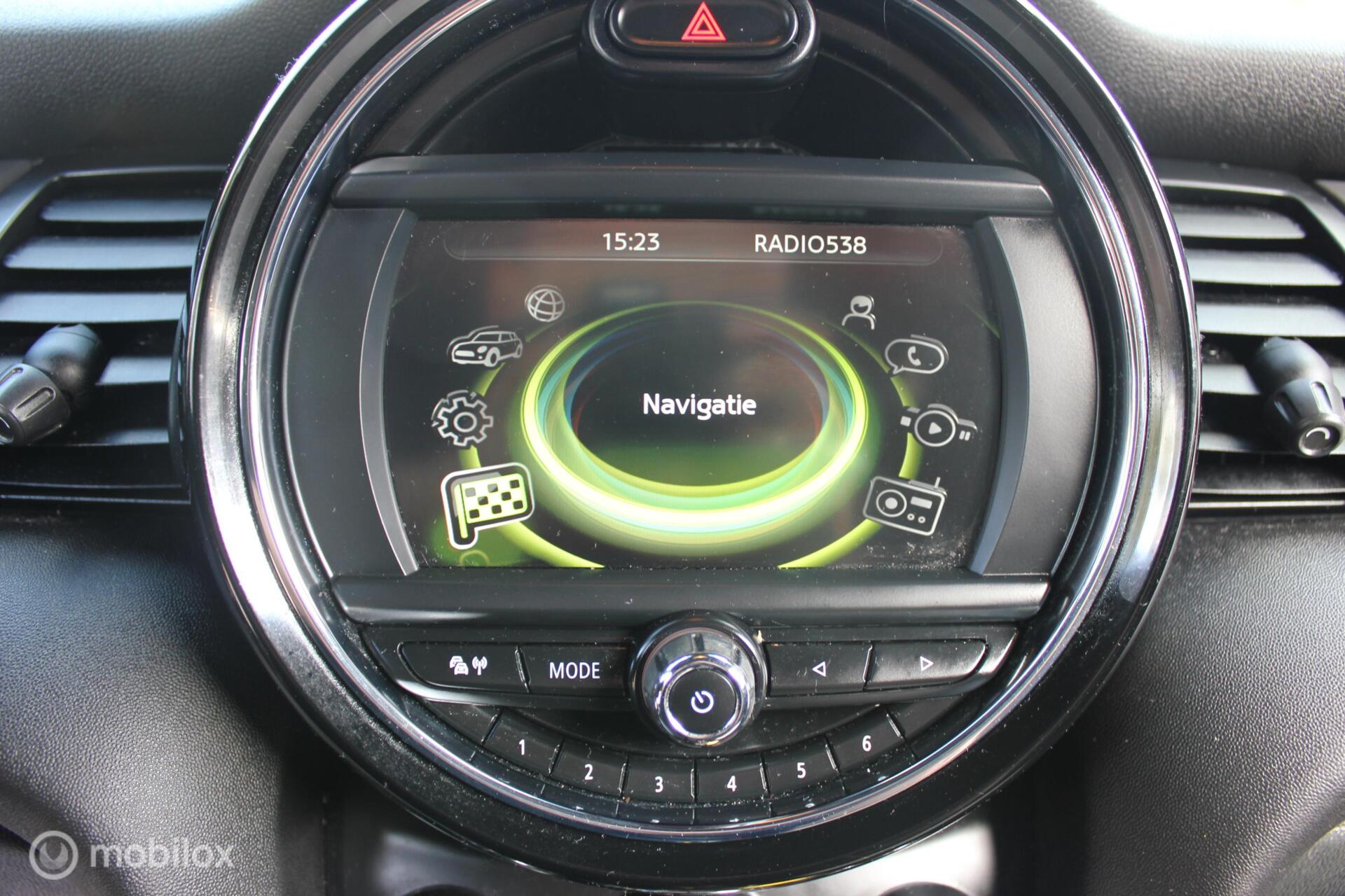 Foto van Mini Cooper
