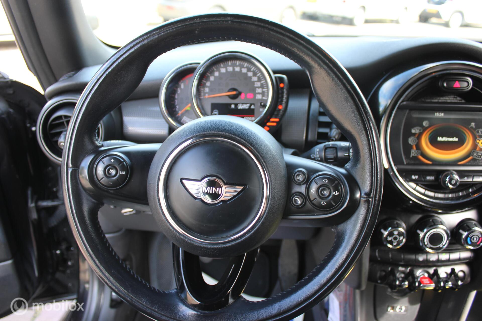 Foto van Mini Cooper
