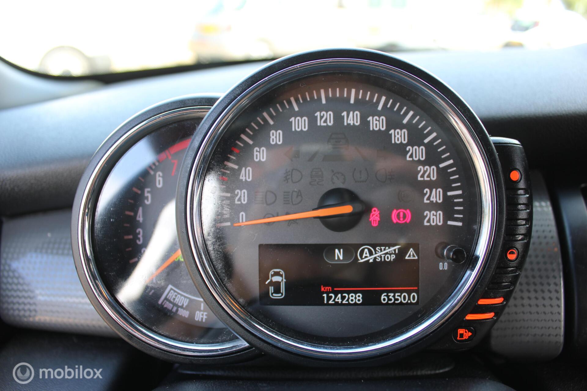 Foto van Mini Cooper