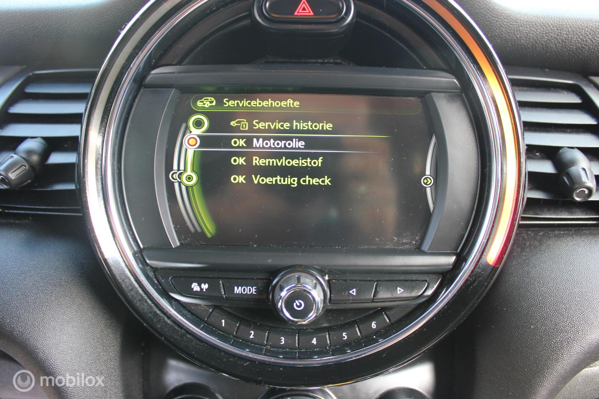 Foto van Mini Cooper