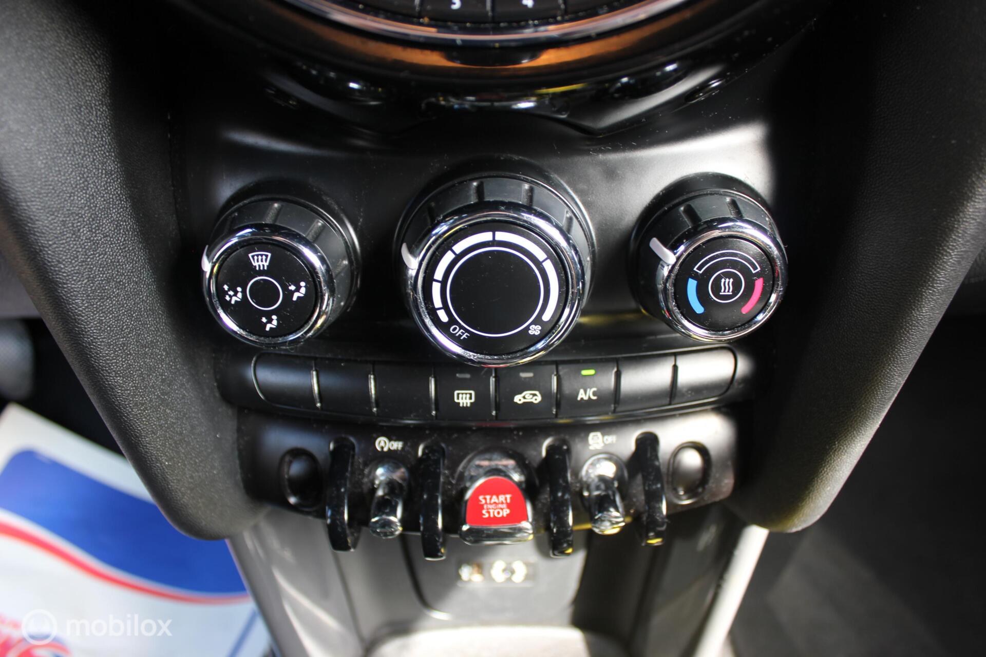 Foto van Mini Cooper