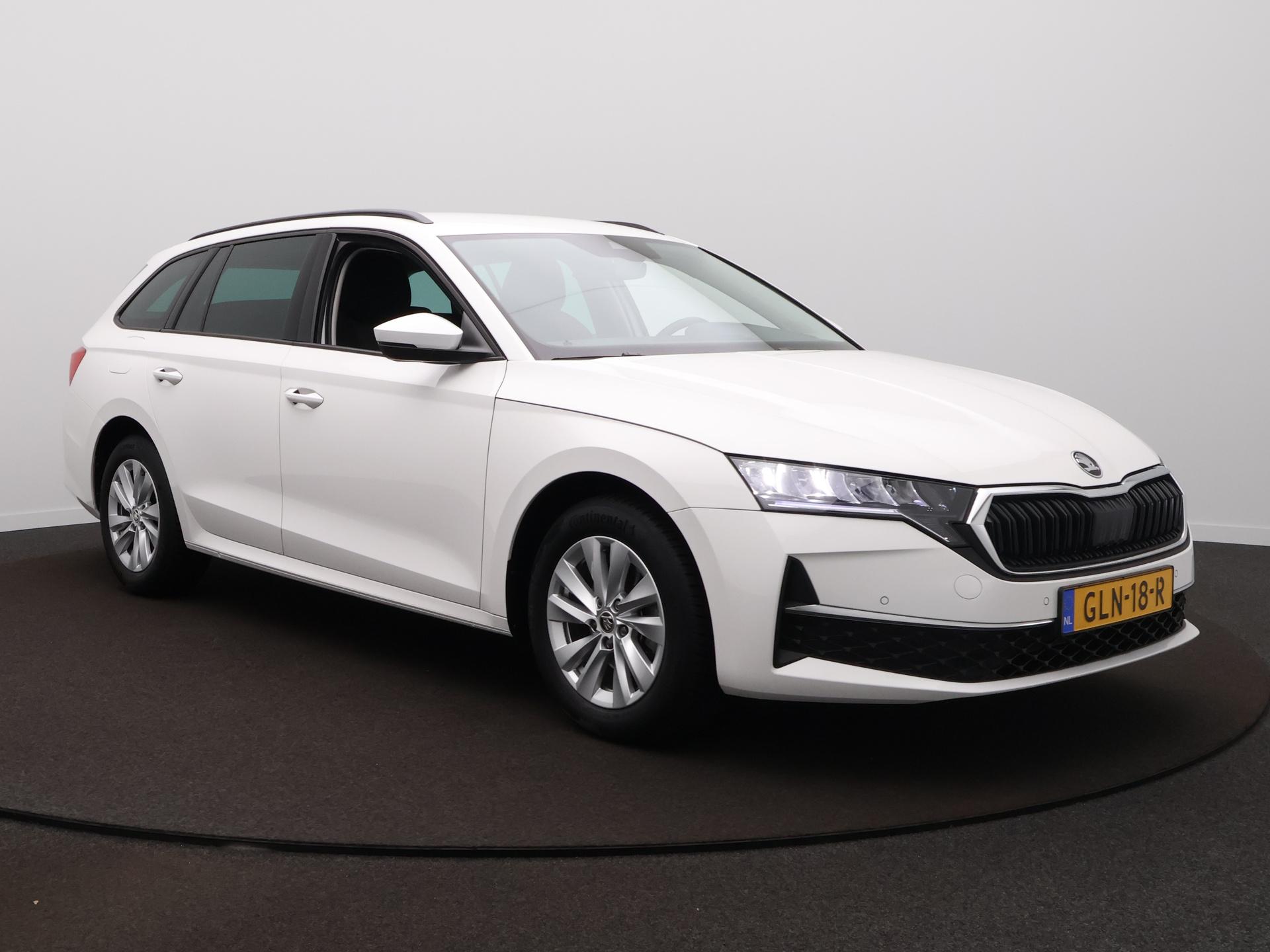 Foto van Skoda Octavia