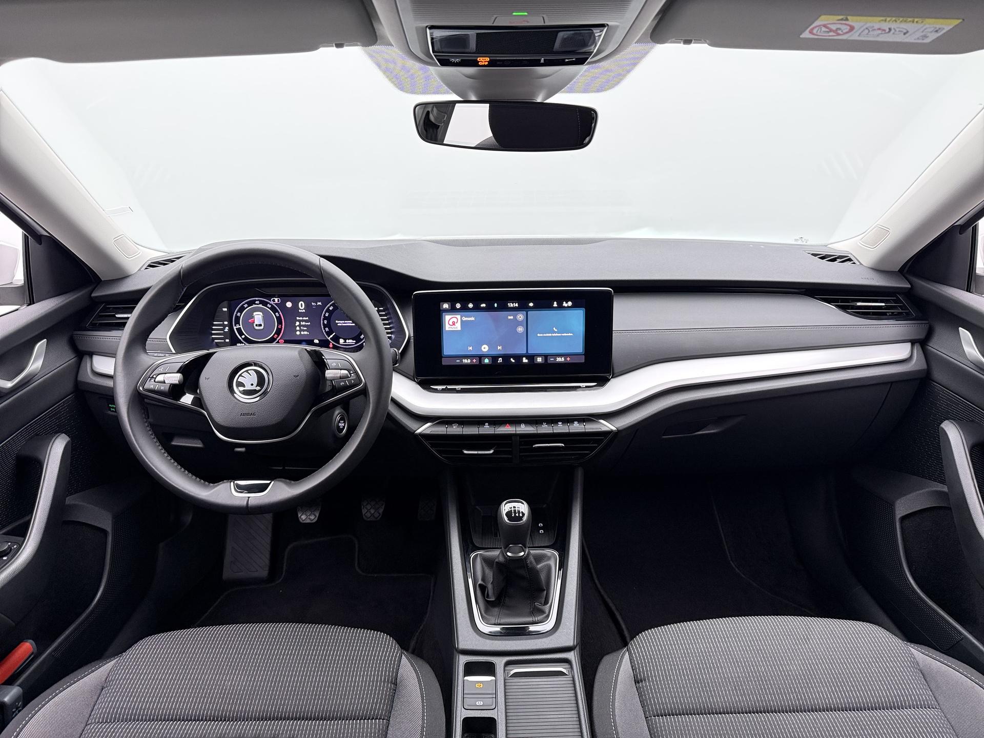 Foto van Skoda Octavia