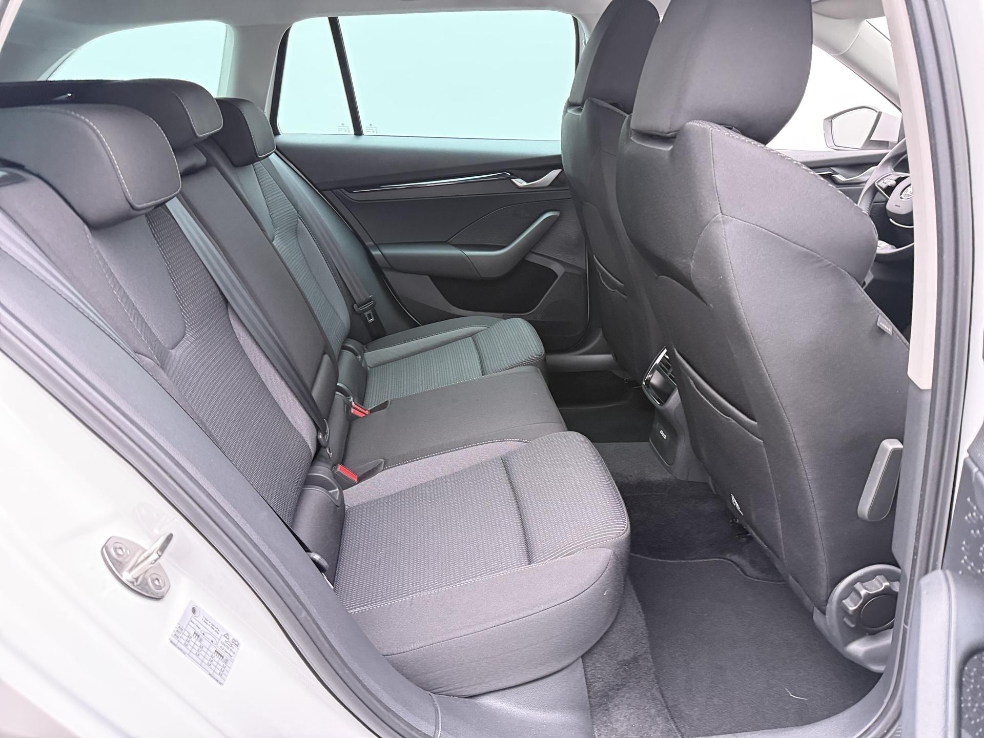 Foto van Skoda Octavia