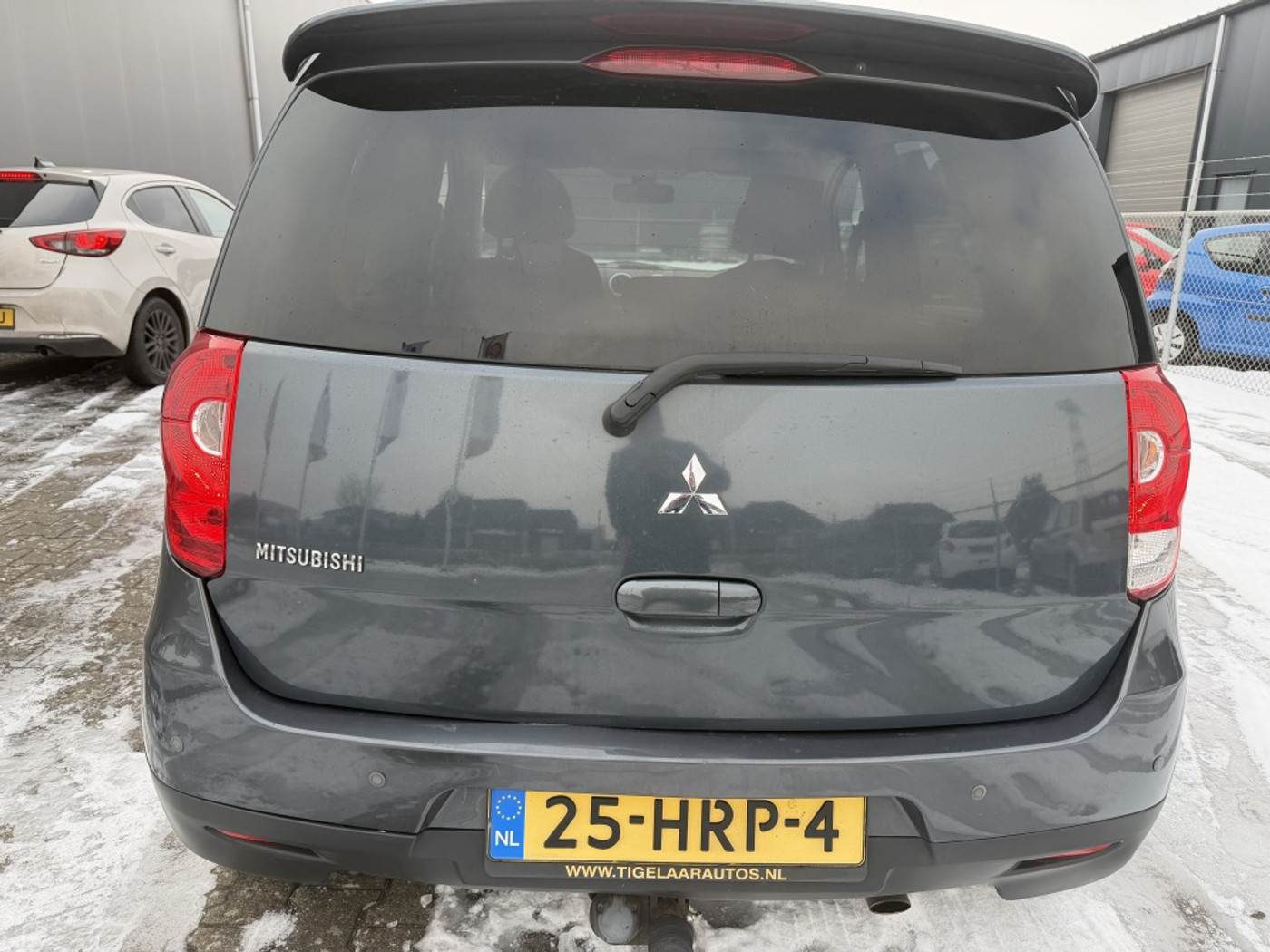 Foto van Mitsubishi Mitsubishi Colt