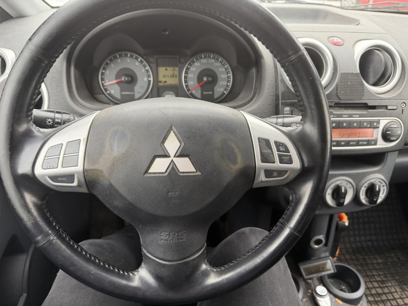 Foto van Mitsubishi Mitsubishi Colt