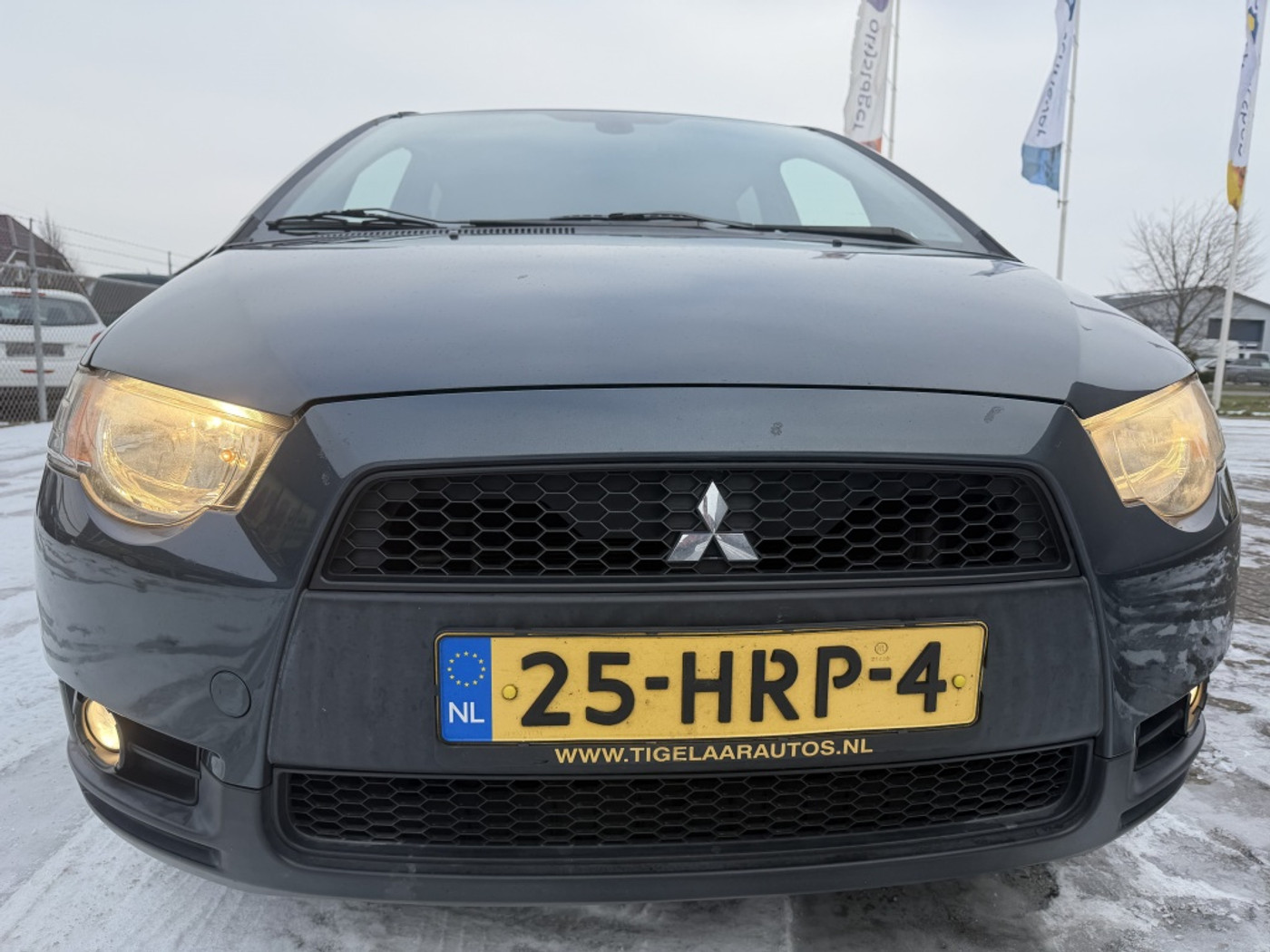 Foto van Mitsubishi Mitsubishi Colt