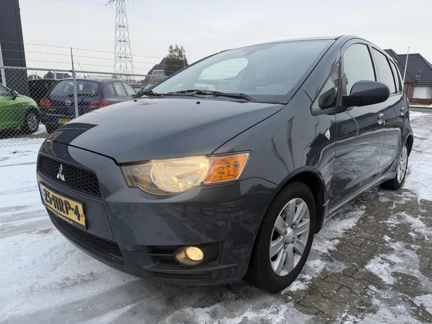 Foto van Mitsubishi Mitsubishi Colt