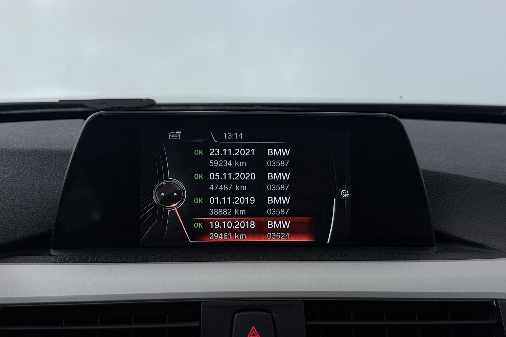 Foto van BMW 320i