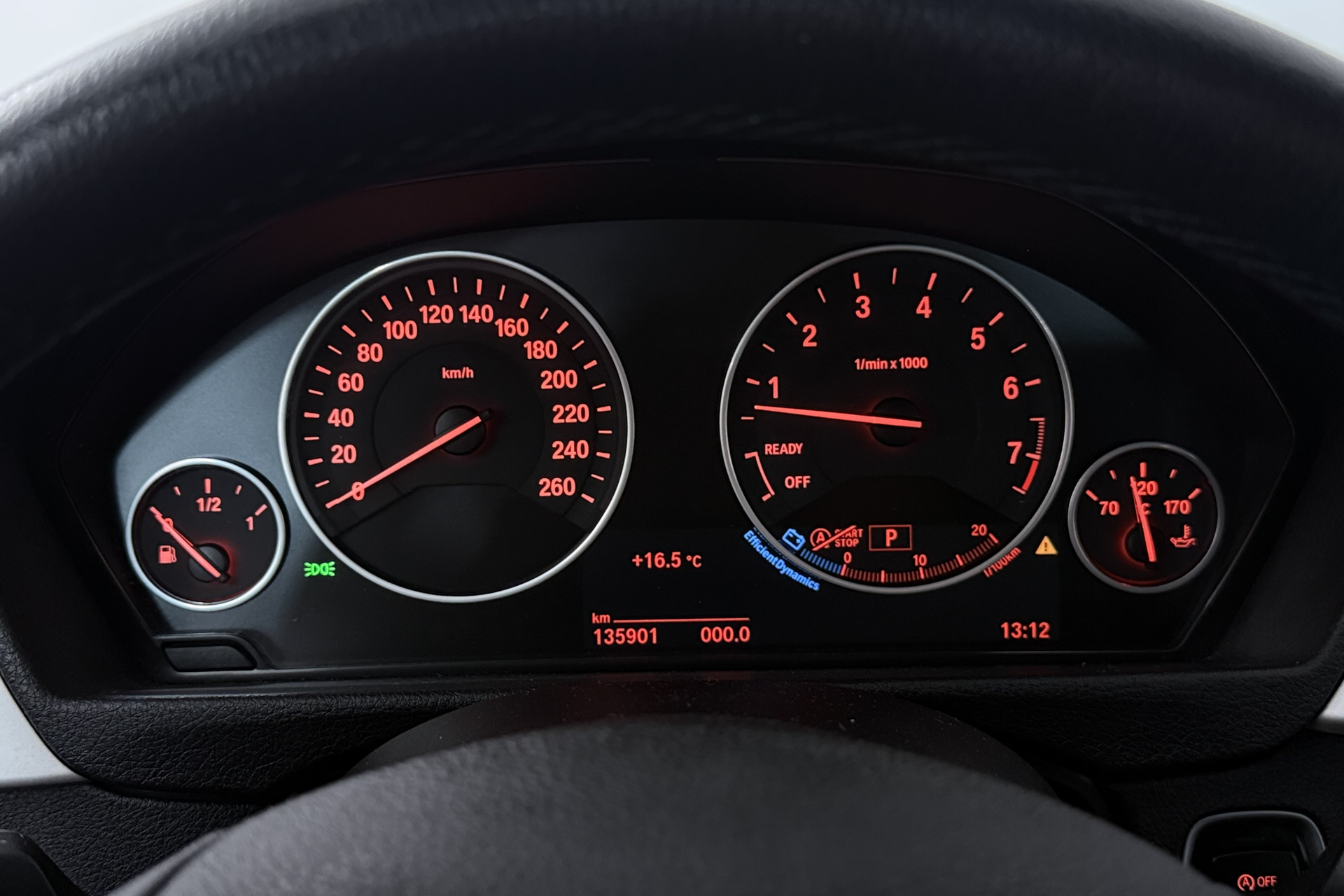 Foto van BMW 320i