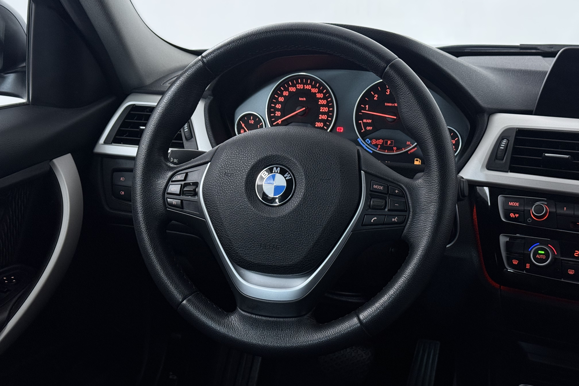 Foto van BMW 320i