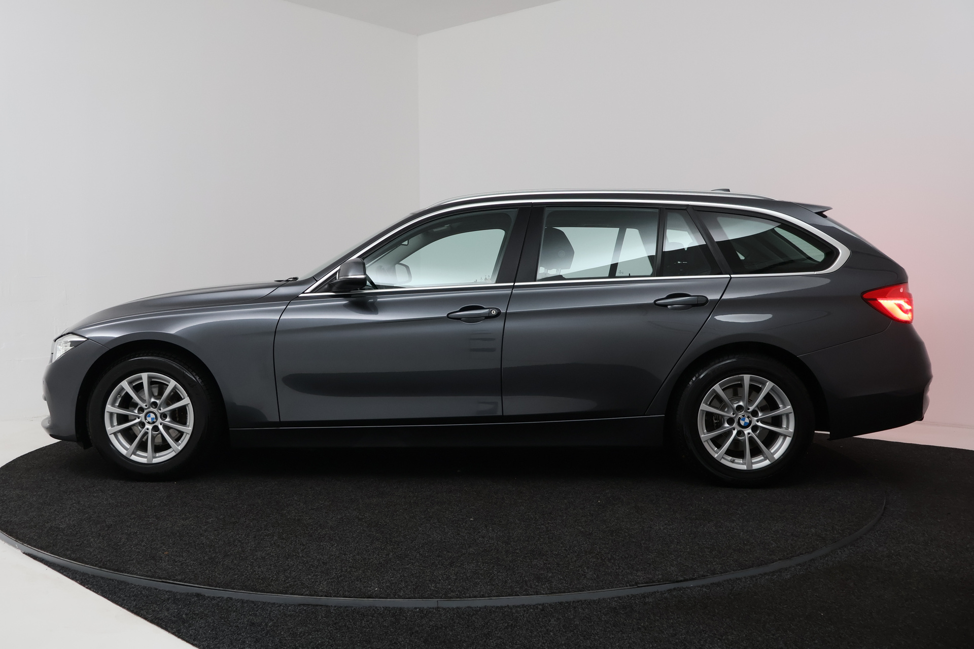 Foto van BMW 320i
