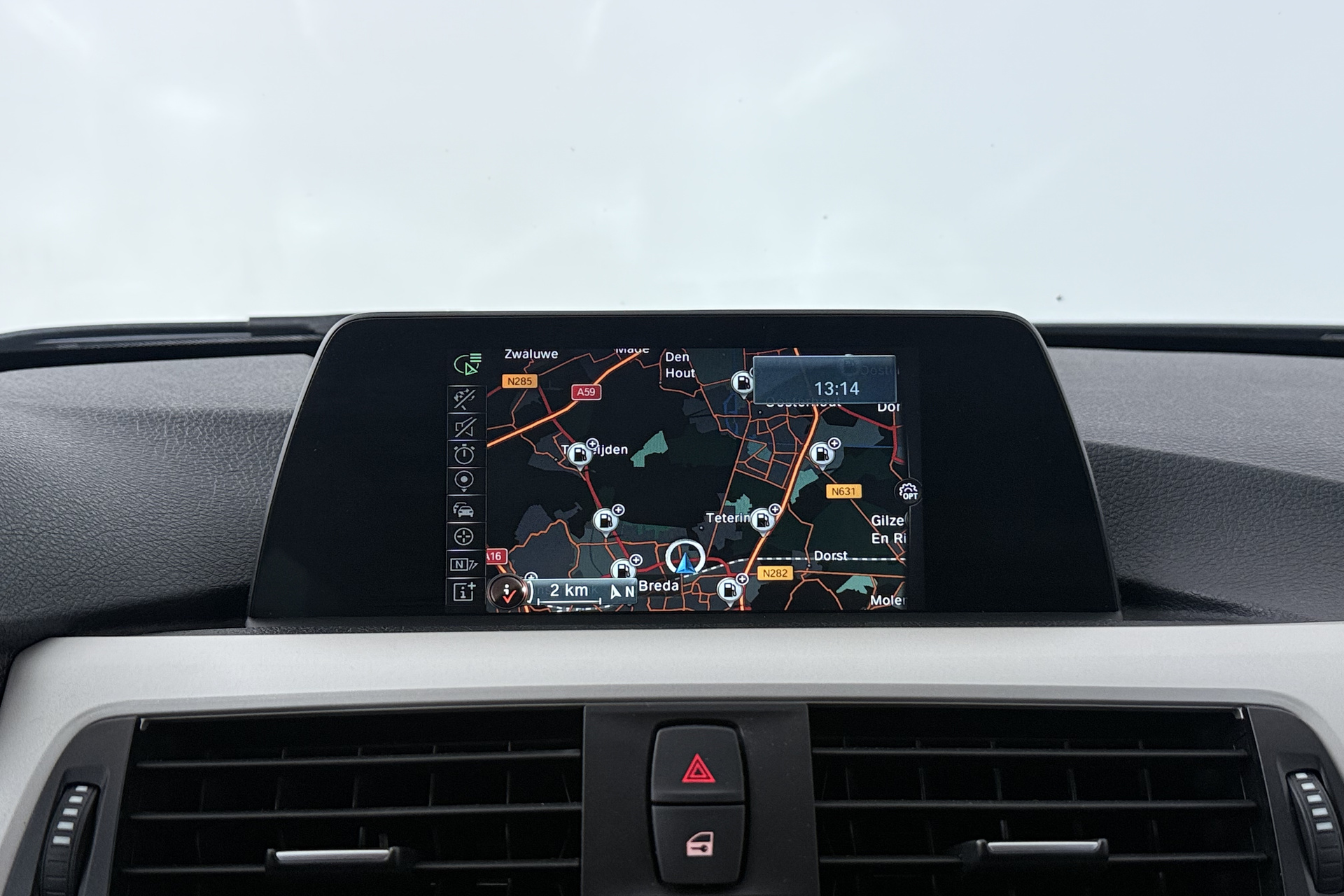 Foto van BMW 320i