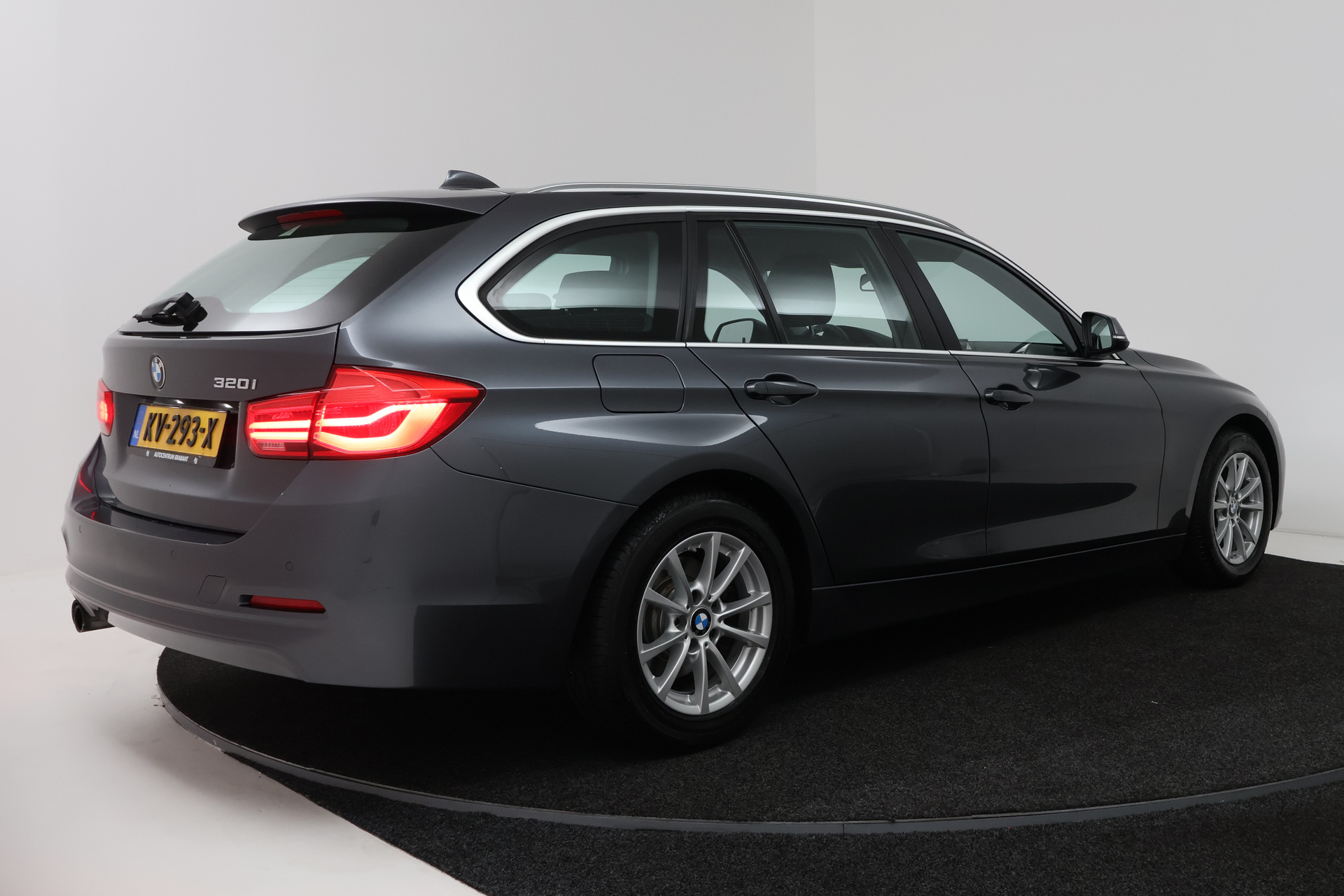 Foto van BMW 320i