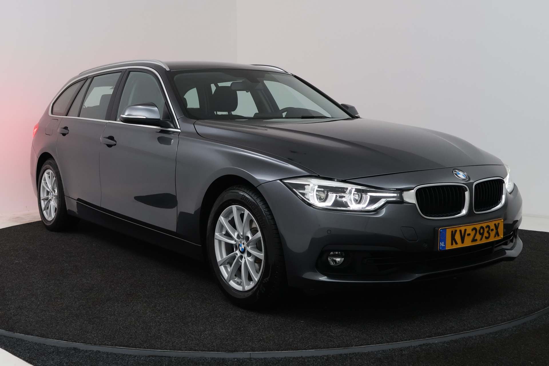 Foto van BMW 320i