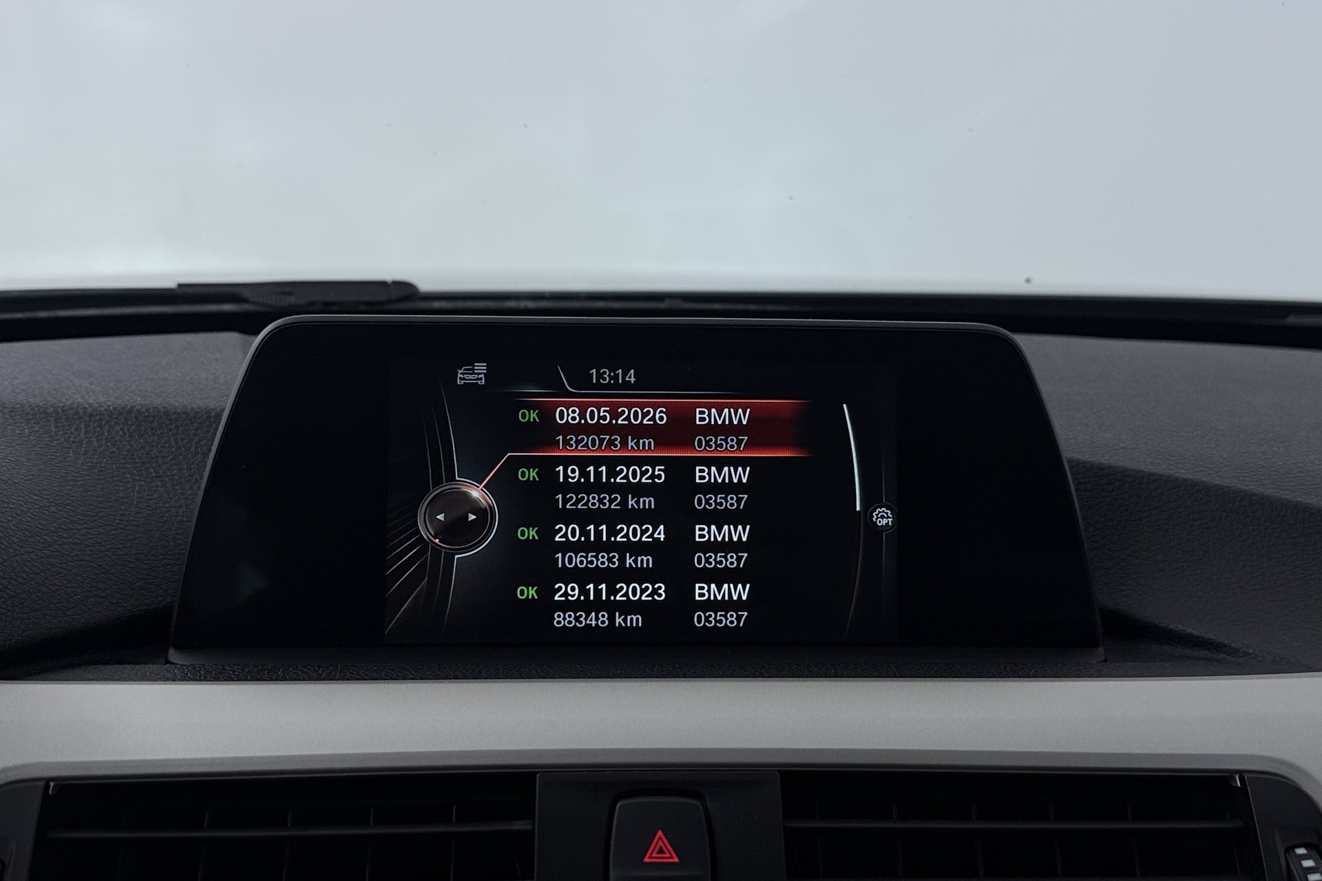 Foto van BMW 320i