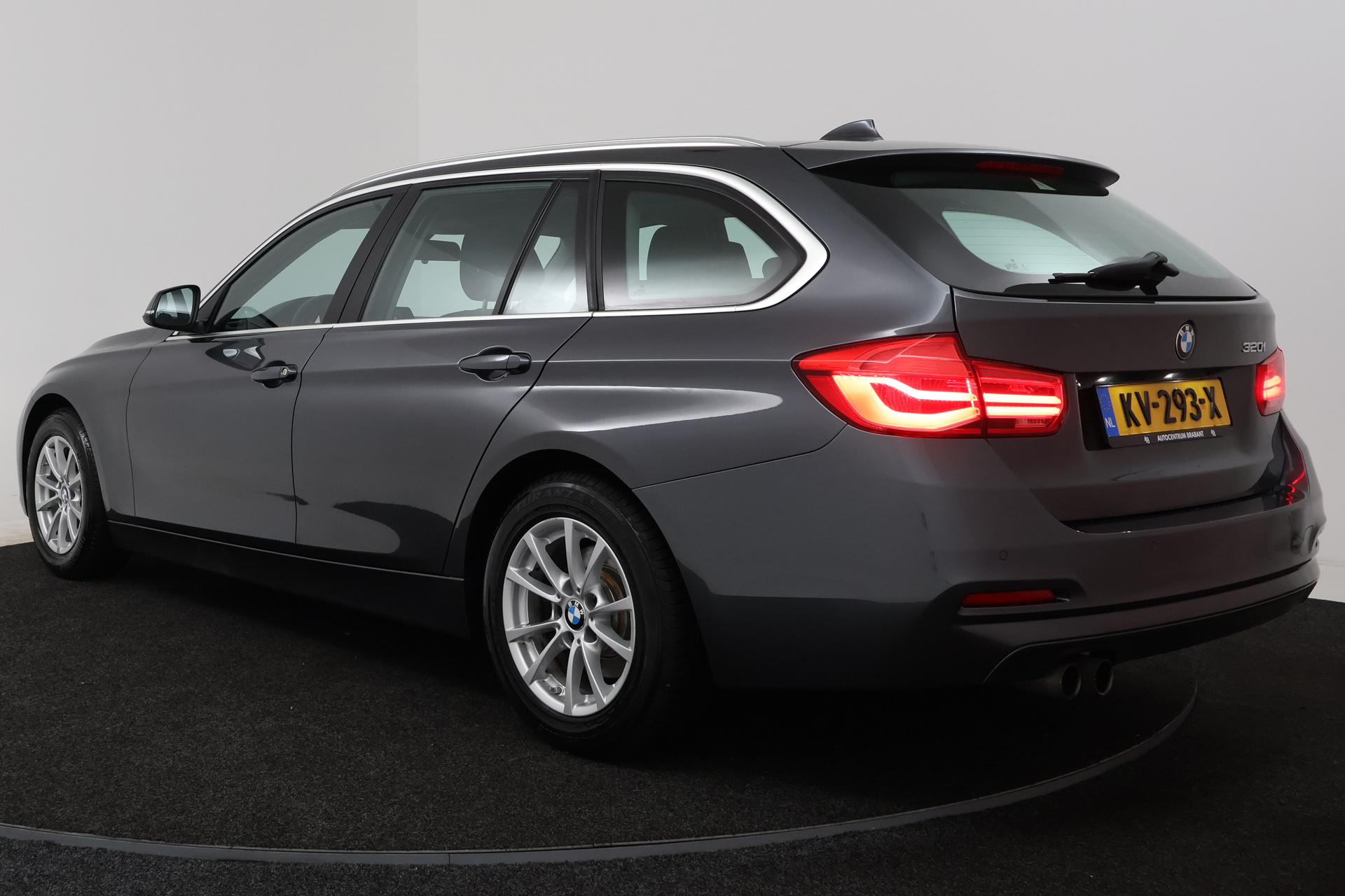 Foto van BMW 320i