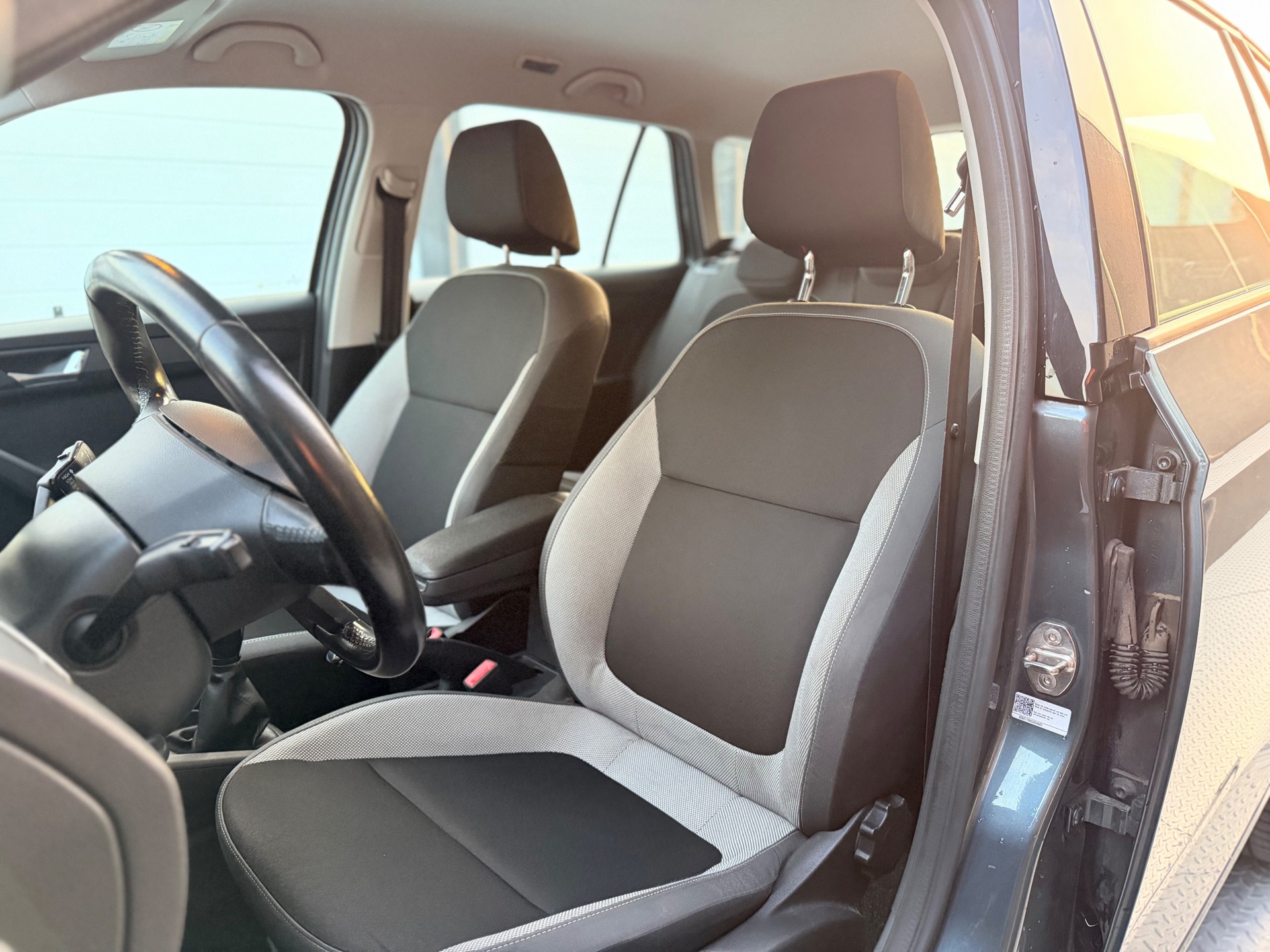 Foto van Skoda Fabia